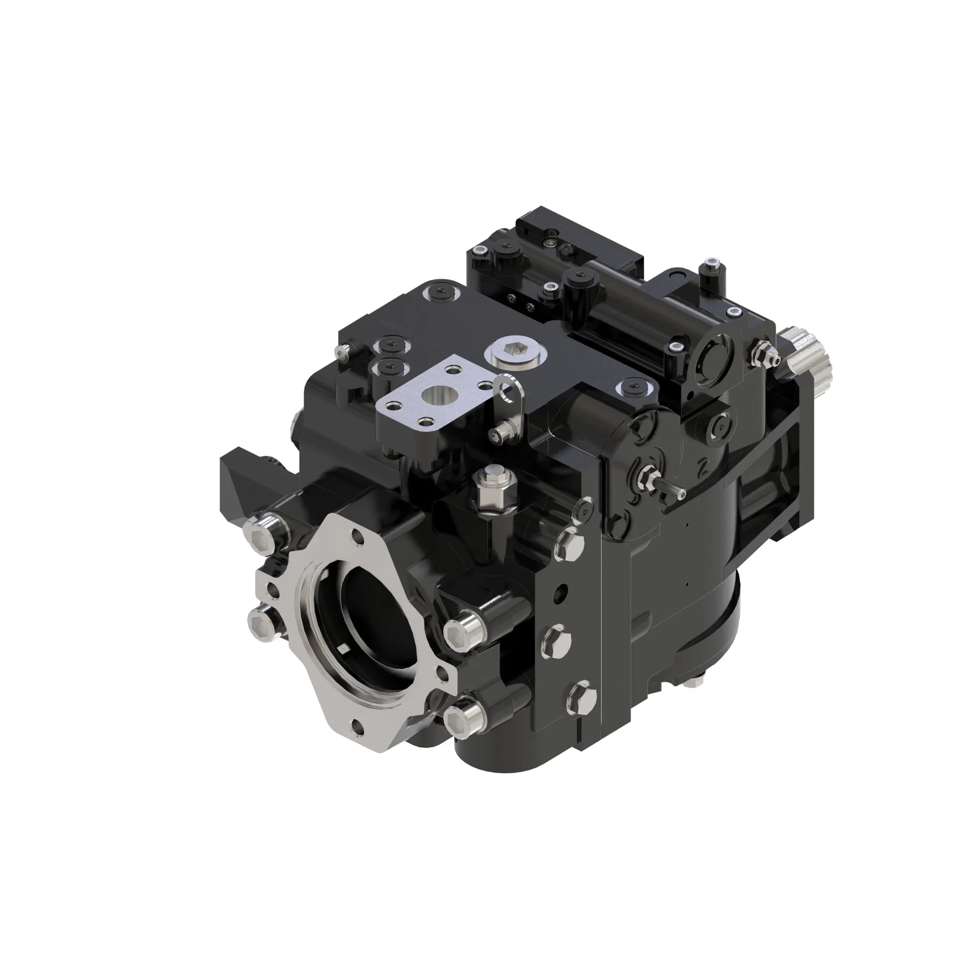 PUMP, HYDROSTATIC, REMAN