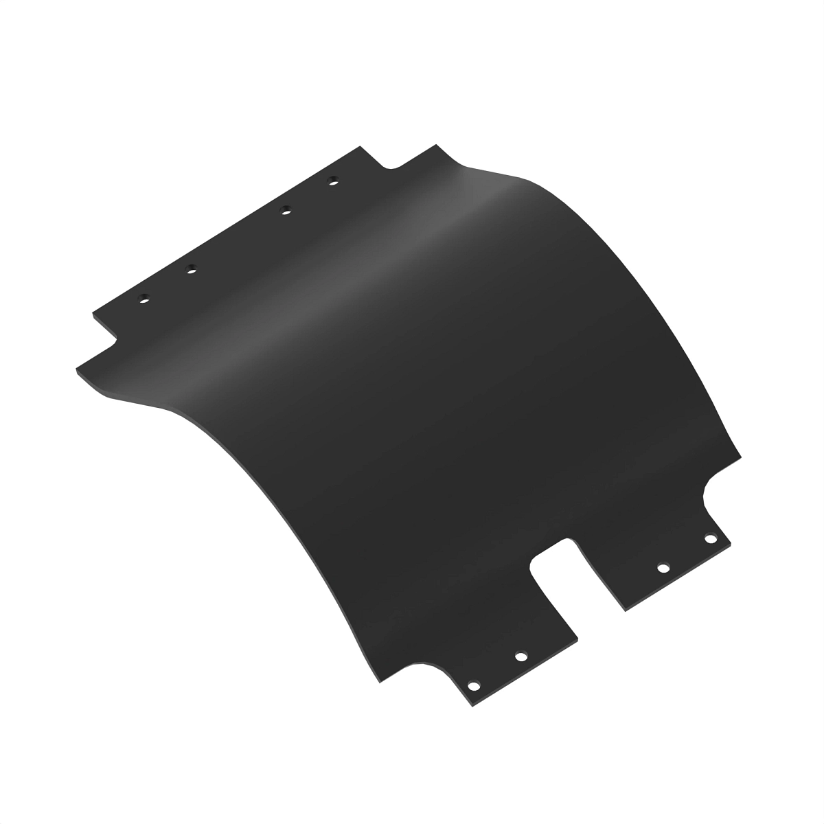 Cover, Debris Guard, Rubber Boom Co