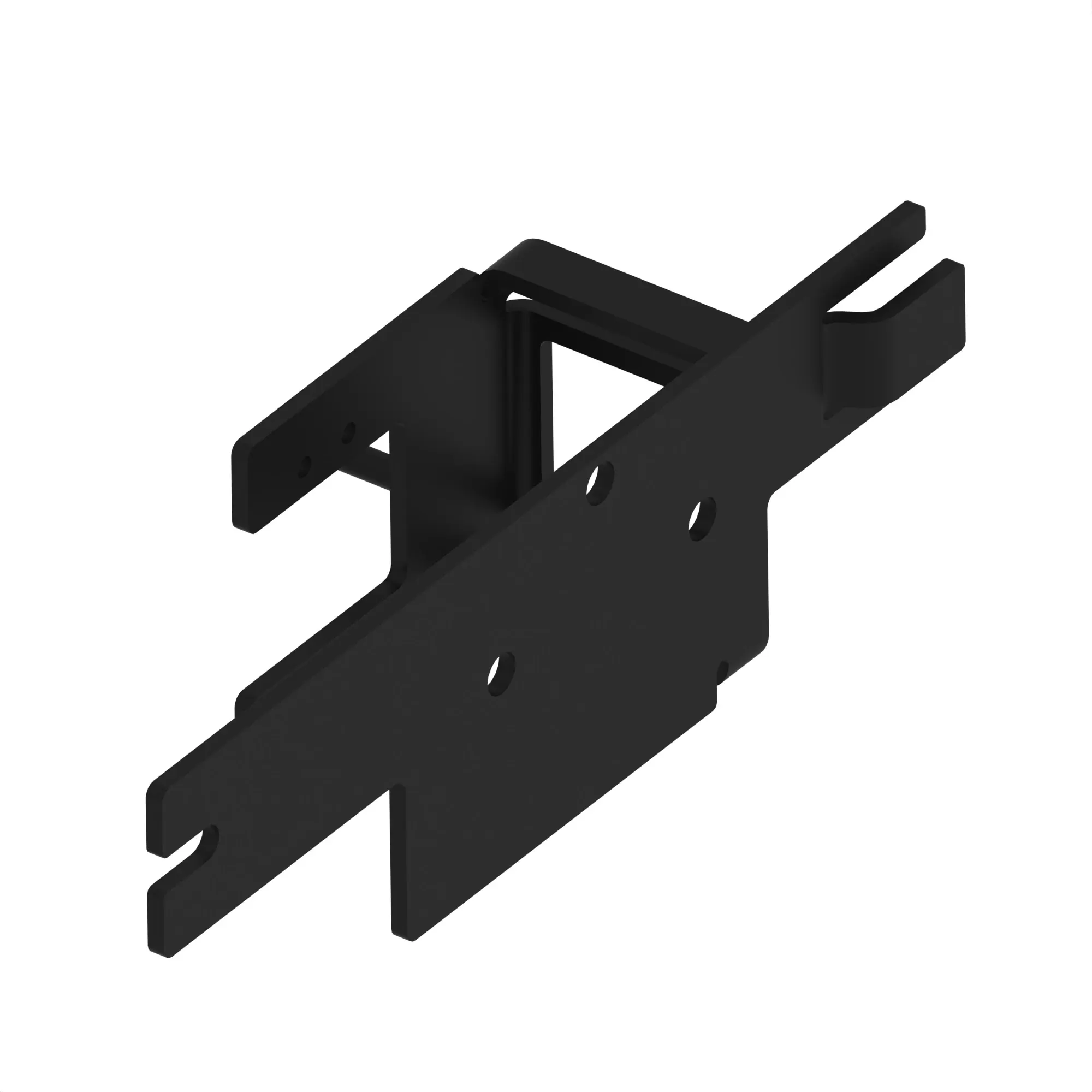 BRACKET,  PRESSURE SWITCH
