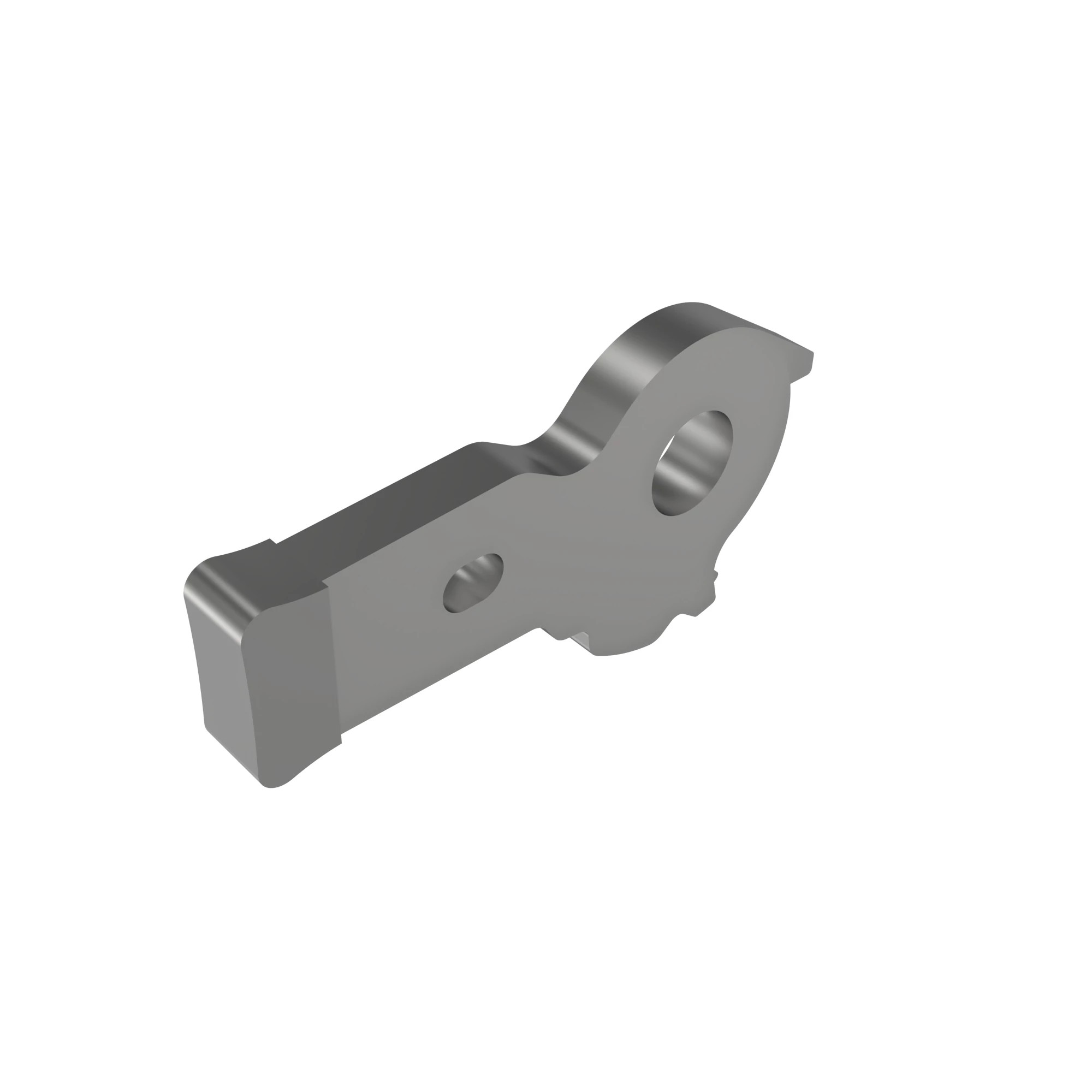 BELLCRANK, TRANSPORT LOCK