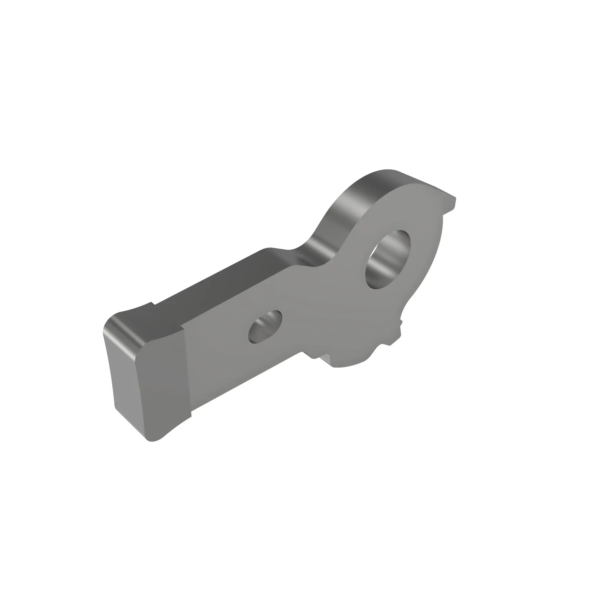 John Deere Mower Height Adjustment Bellcrank - TCU39611