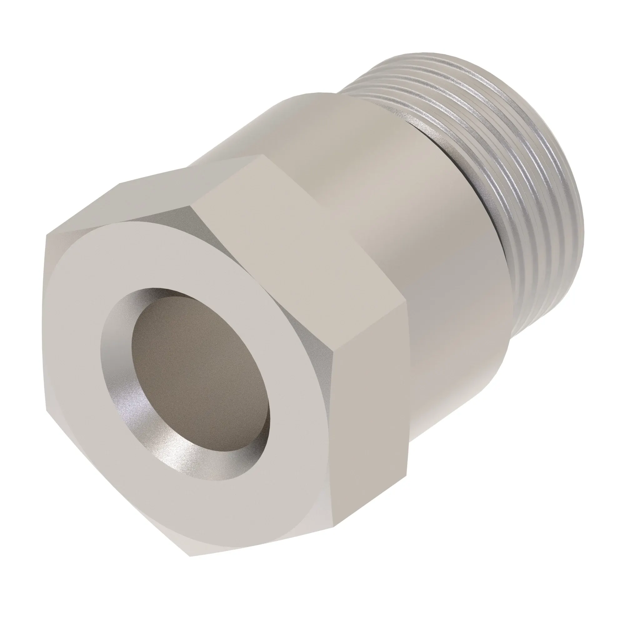 John Deere Male to Female Adapter Fitting - AT322359