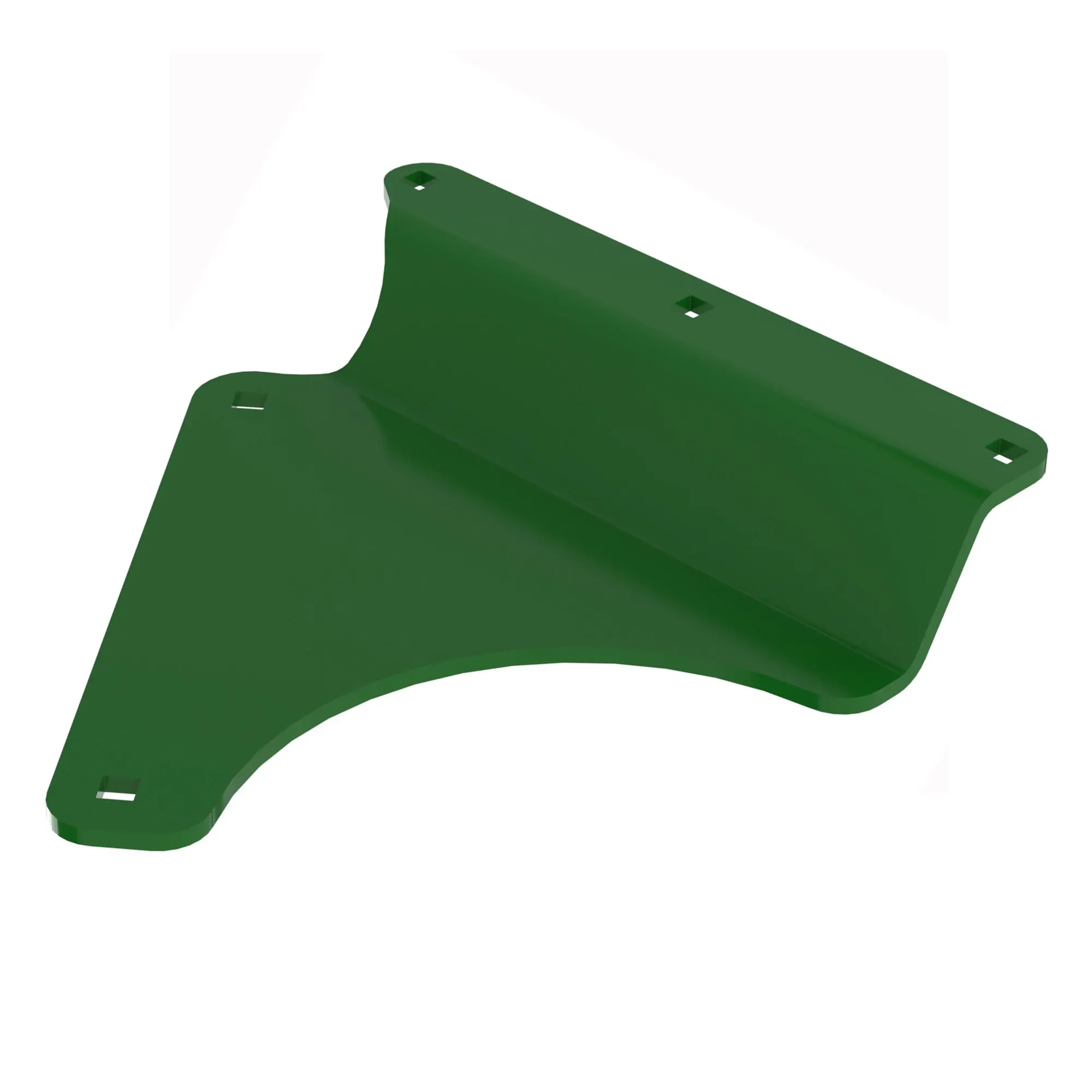 John Deere Plate - KK58971