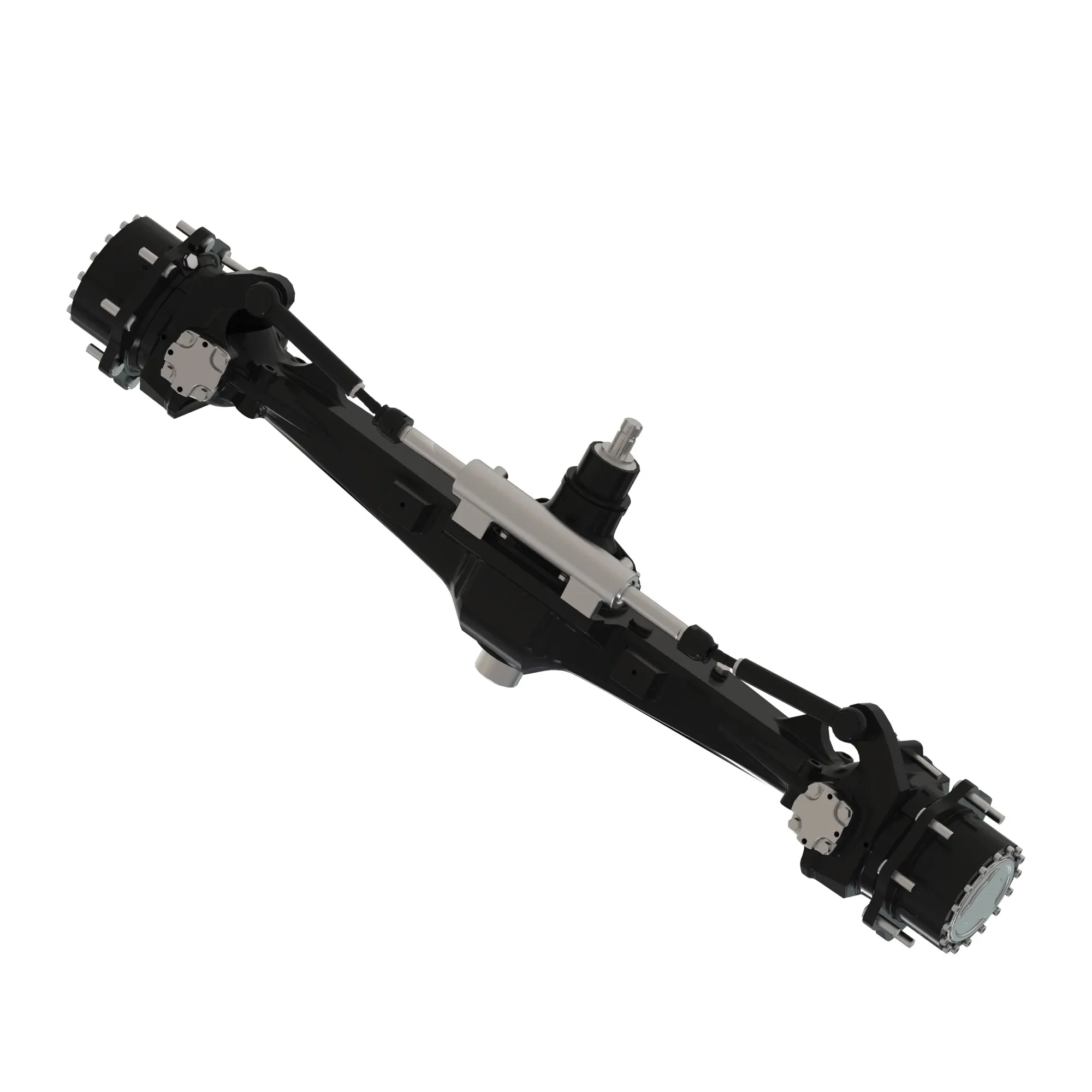 MFWD I=18.975 (DANA 730/532), AG105 w/o LS-DL