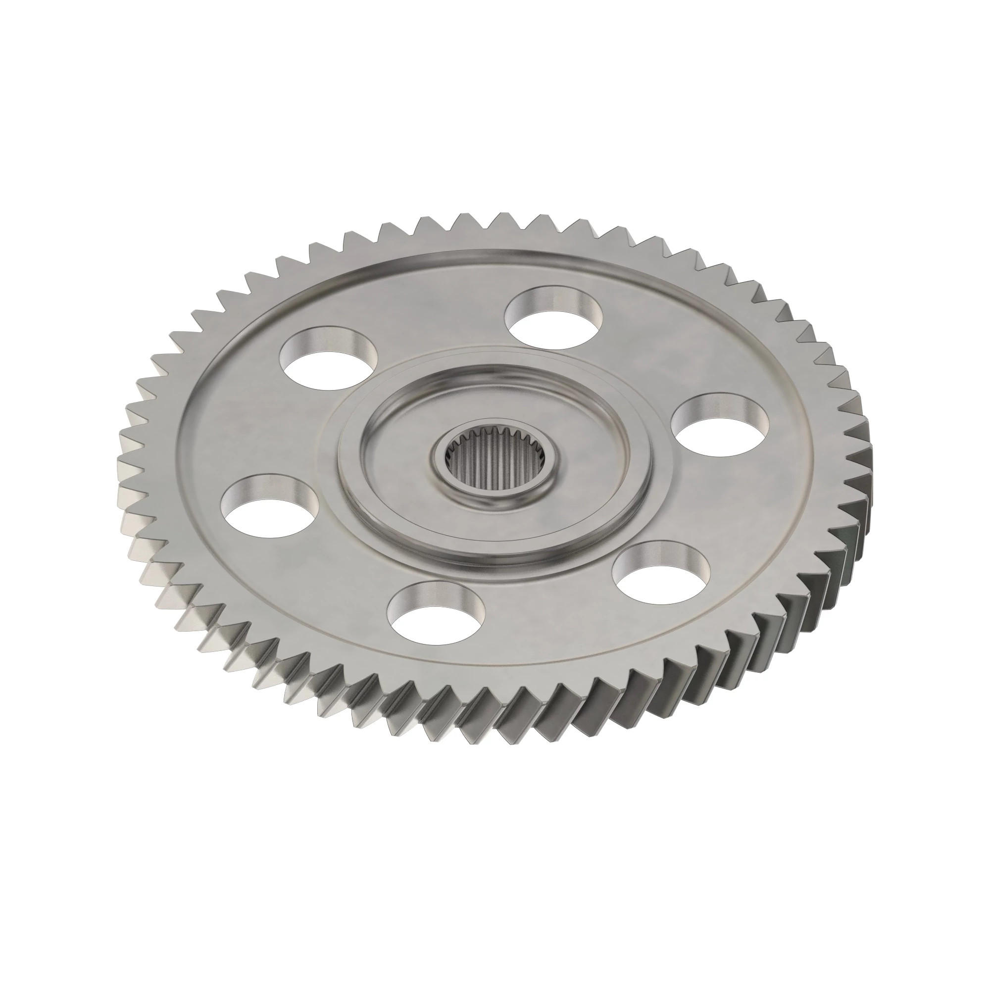 ⚙️ L167351: Engranaje helicoidal del Eje de Transmisión de la TDF