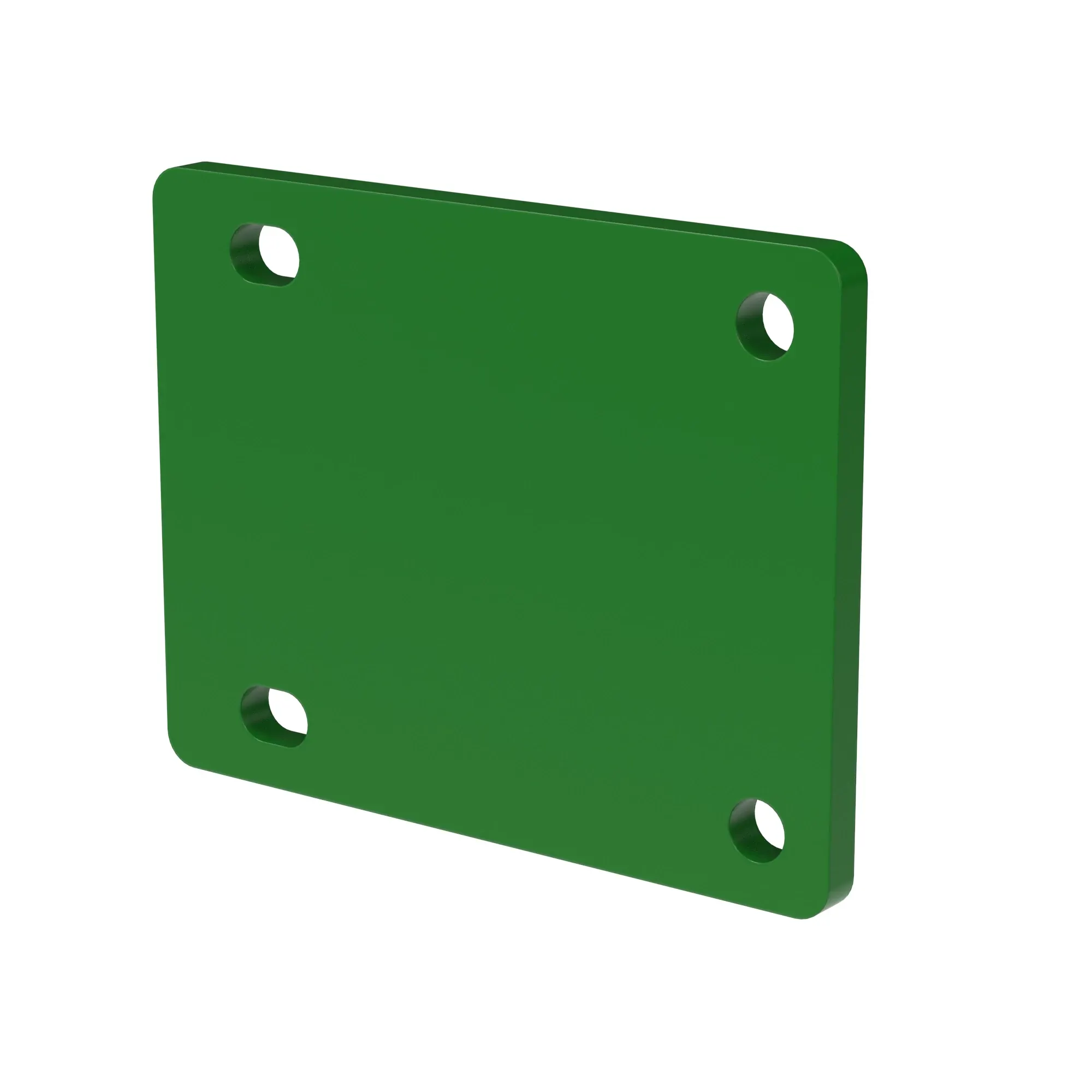 John Deere Parking Stand Plate - KK78073