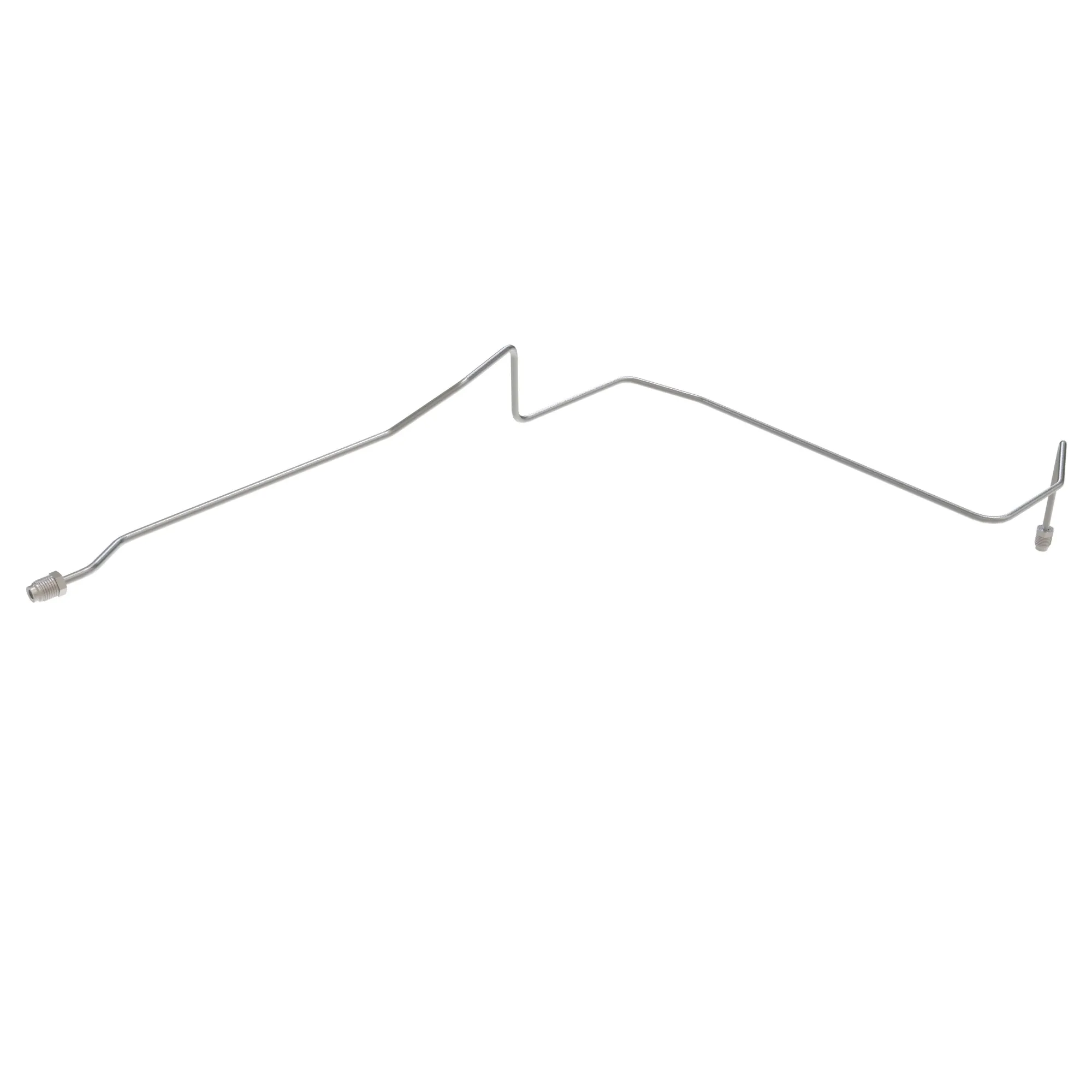 John Deere Hydraulic Trailer Brake Oil Line - AL172432