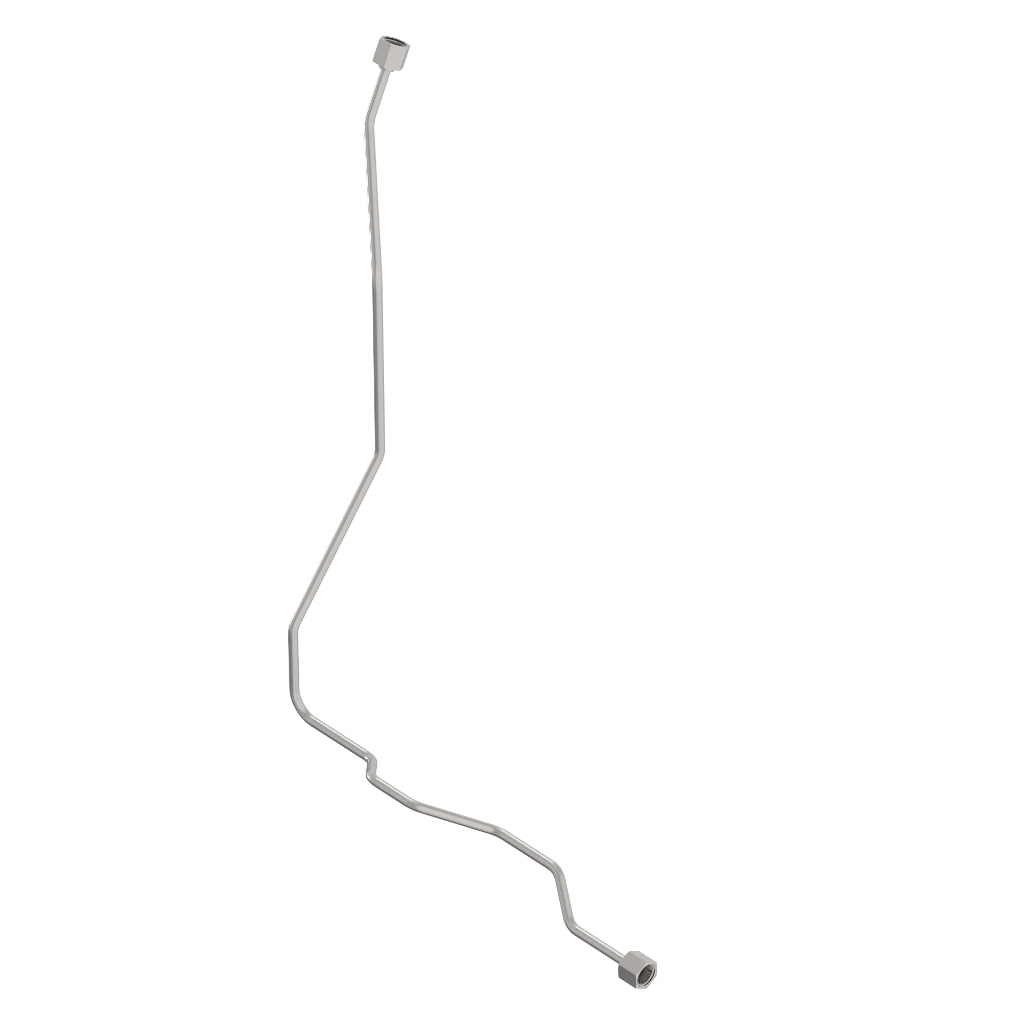 John Deere Brake Line - AL242283