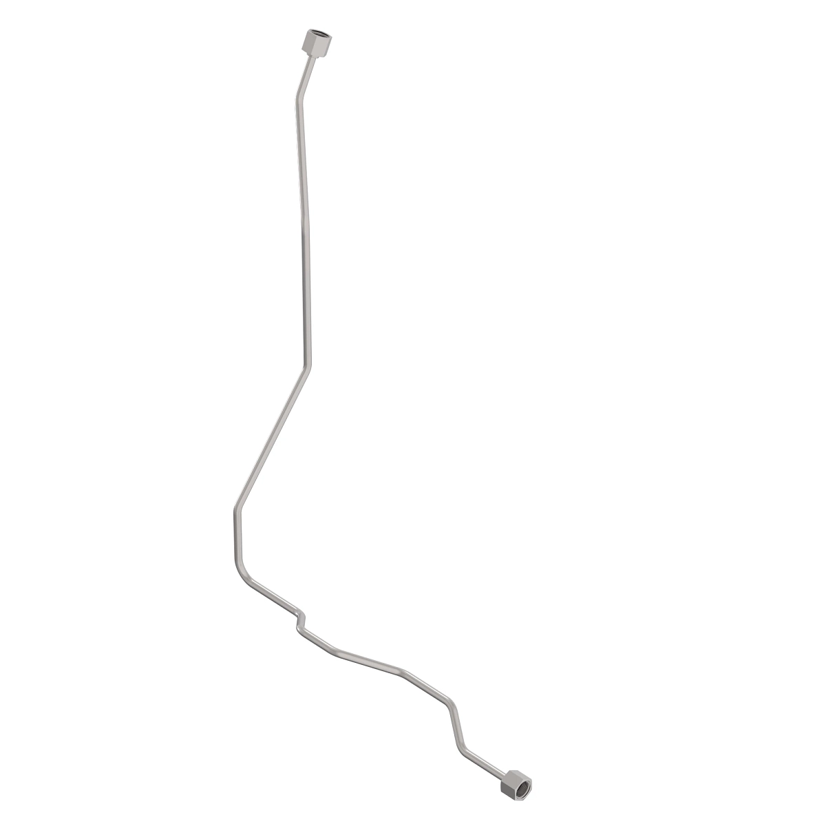 Brake Line, (Pilot LH)