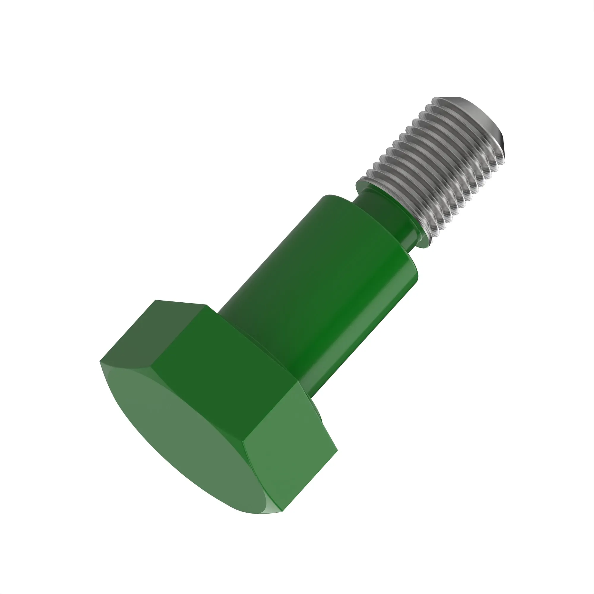 John Deere Hexagonal Head Shouldered Cap Screw, M6 - R309323