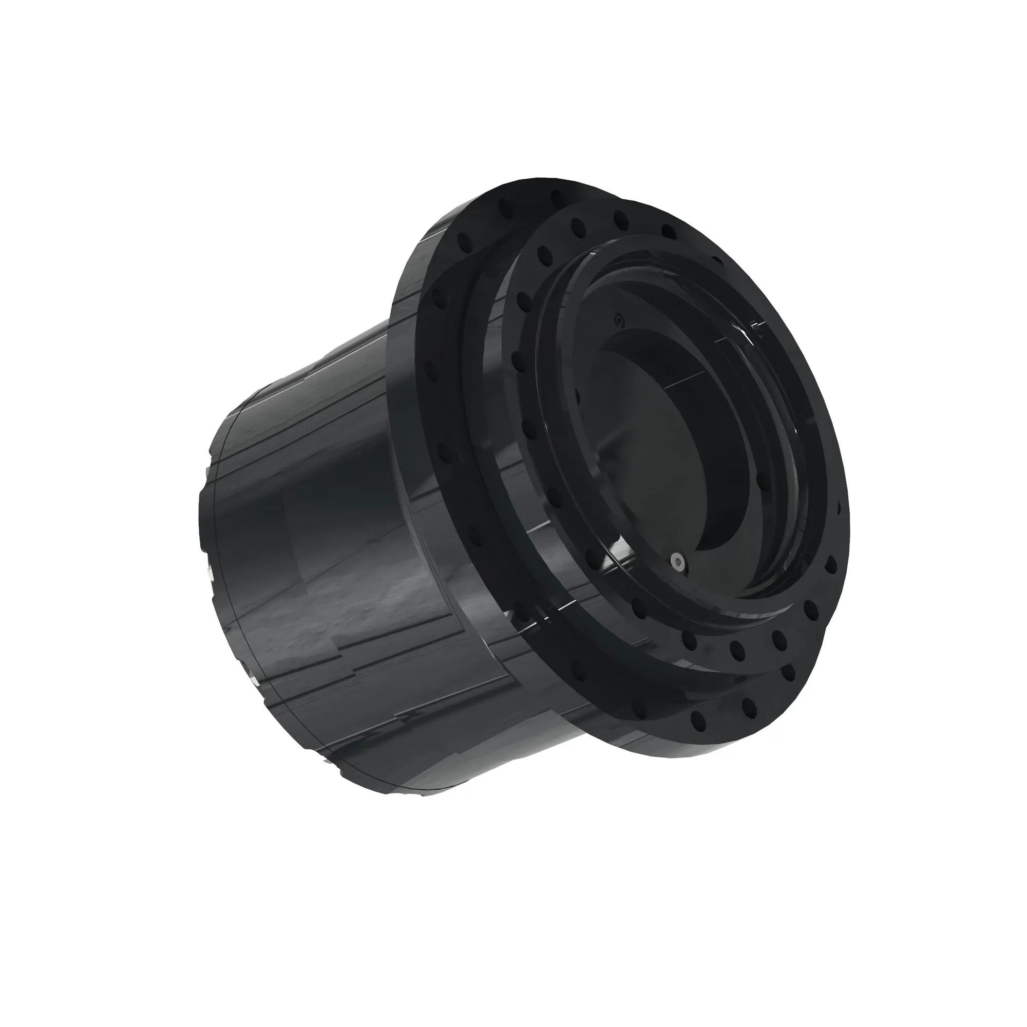 GEAR CASE, TRACK DRIVE GEARBOX 60 K