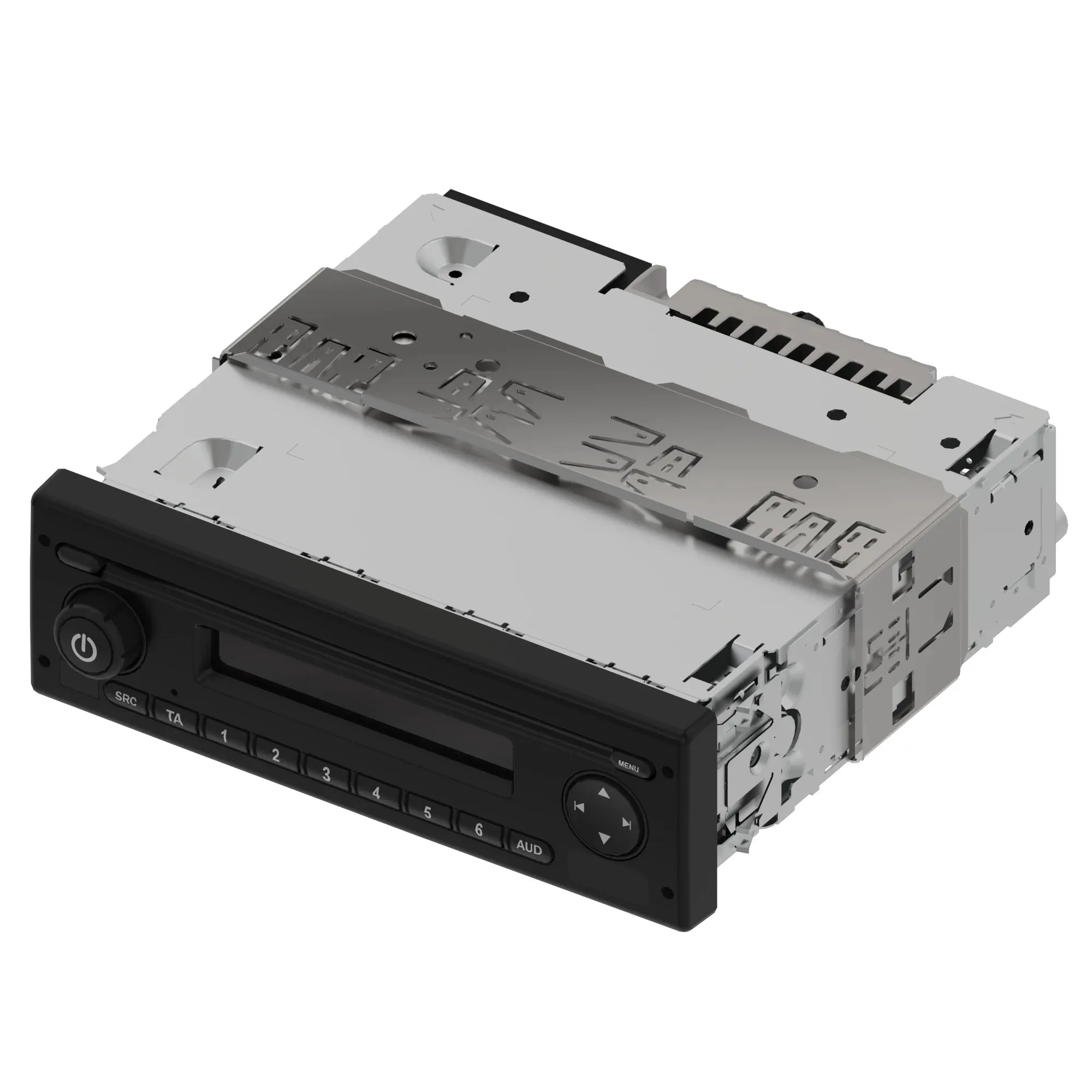 John Deere Basic Version Radio - AL232065