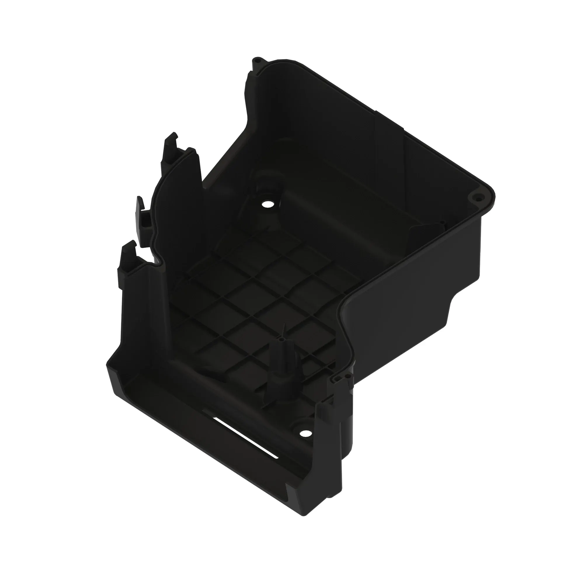 John Deere Air Duct, Lower Mixing Box - R569134