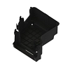 John Deere Air Duct, Lower Mixing Box - R569134