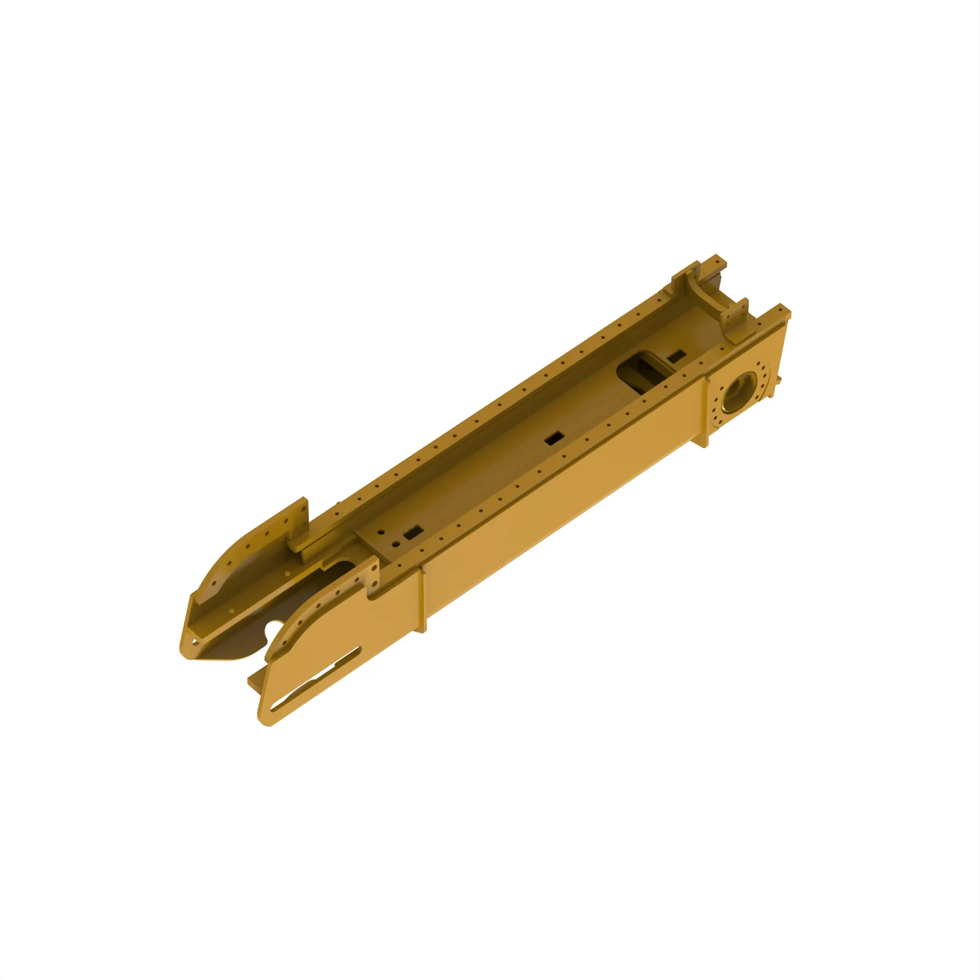 John Deere Track Frame, Right Side - AT503497