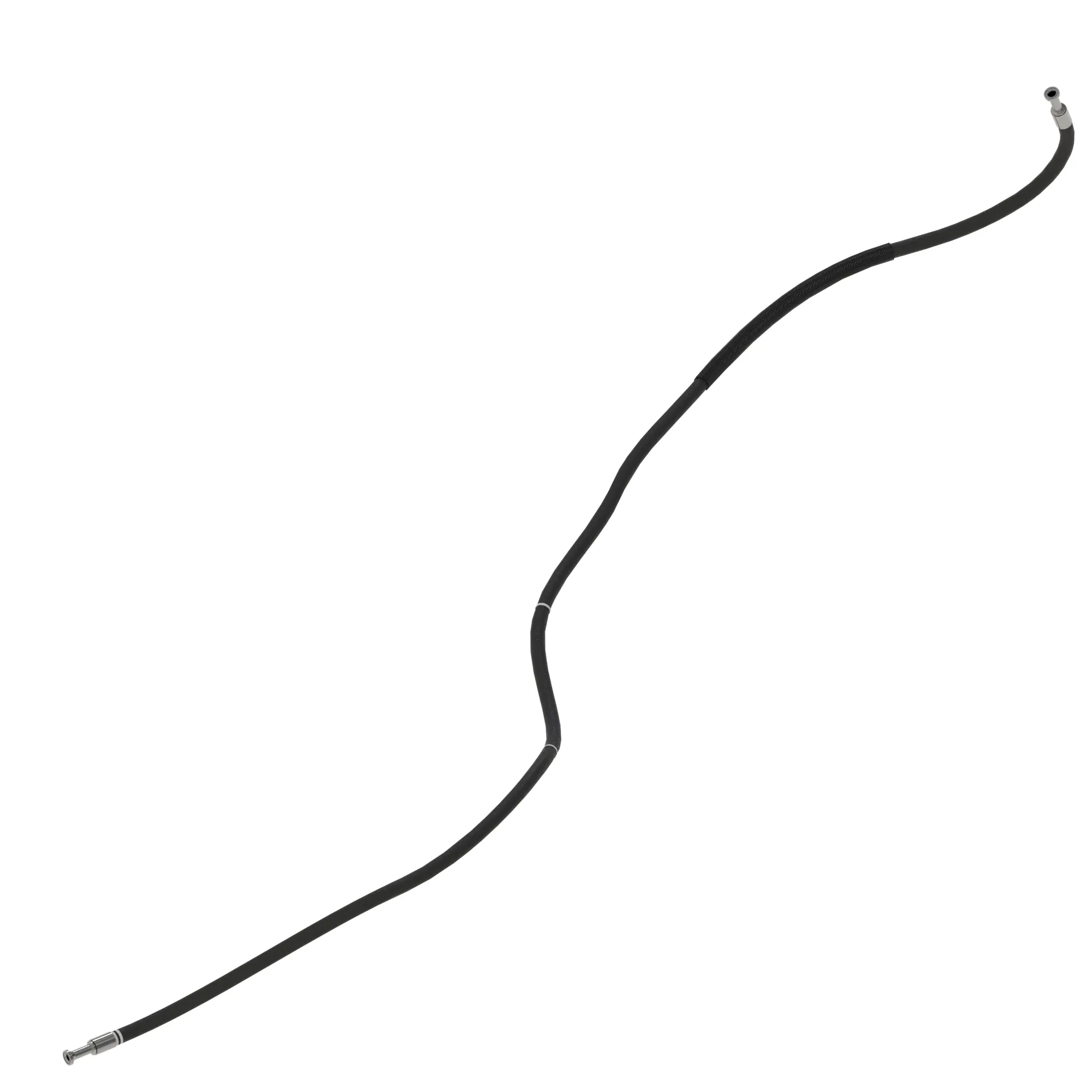 John Deere High Pressure Hose, 2WD Hydrostat Hose - AXE89517