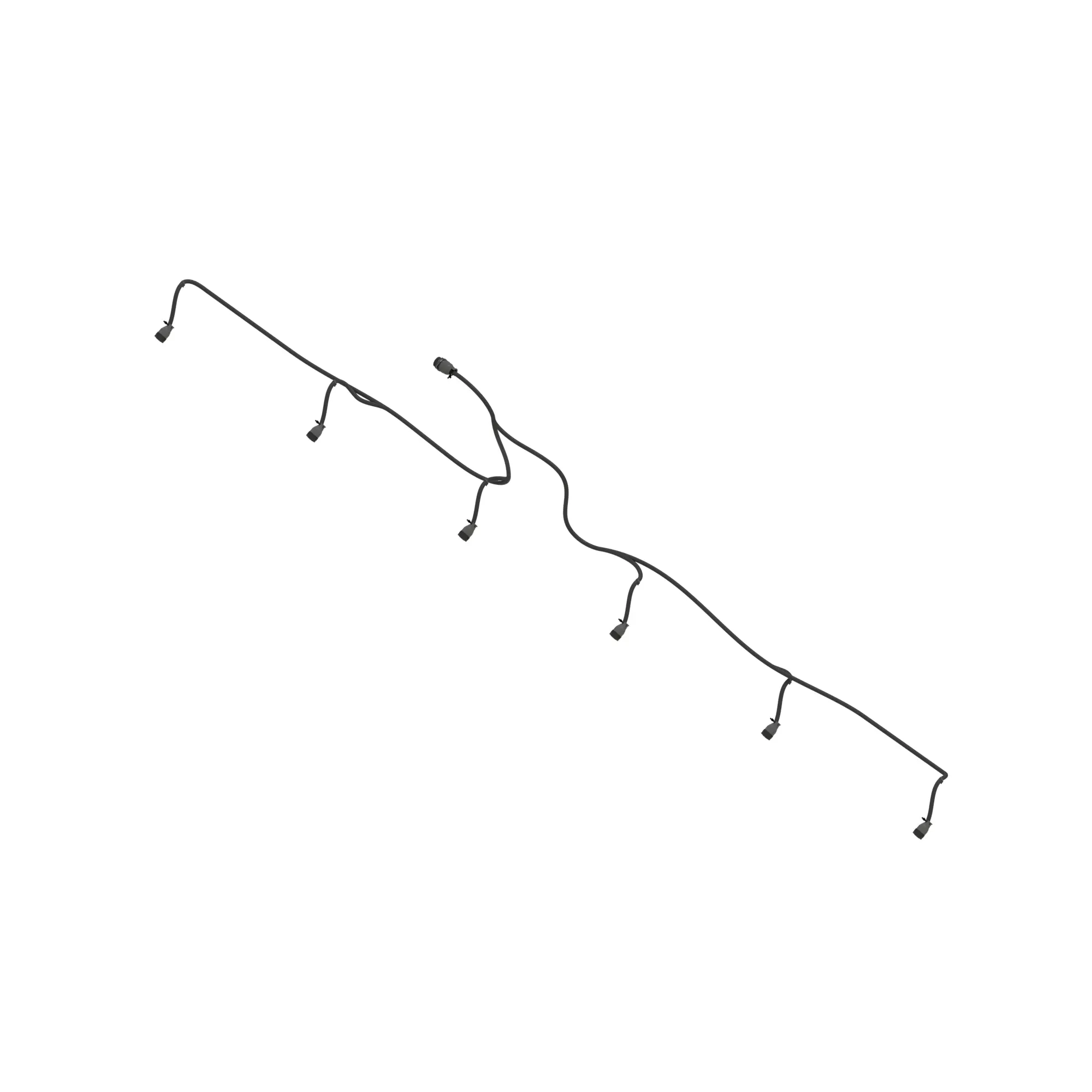 John Deere 32 Rows Center Wiring Harness - AA111974