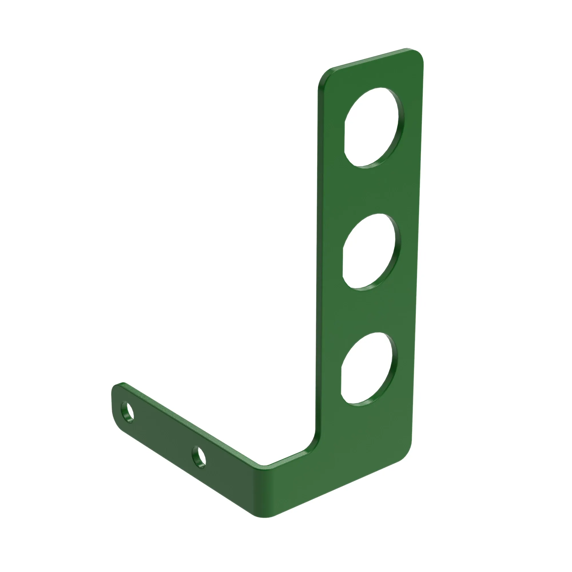 John Deere Bulkhead Plate - KK55707