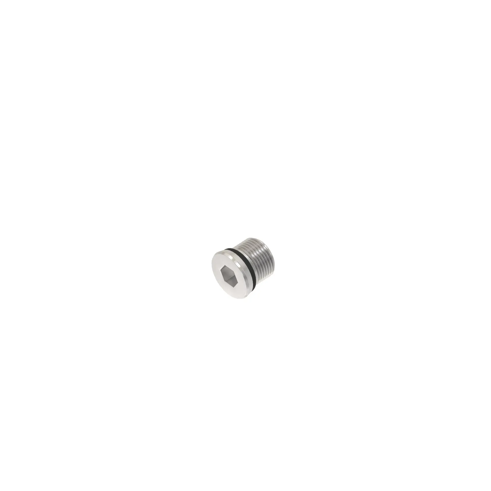 John Deere Fitting Plug - AKK42758