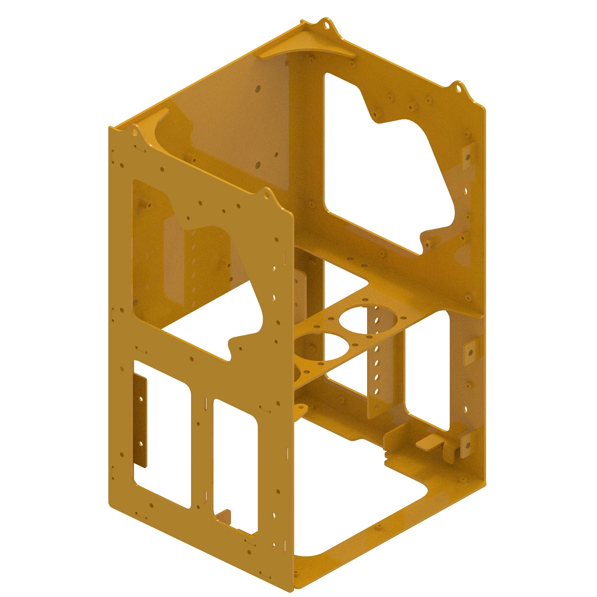 Valve Box, Weldment