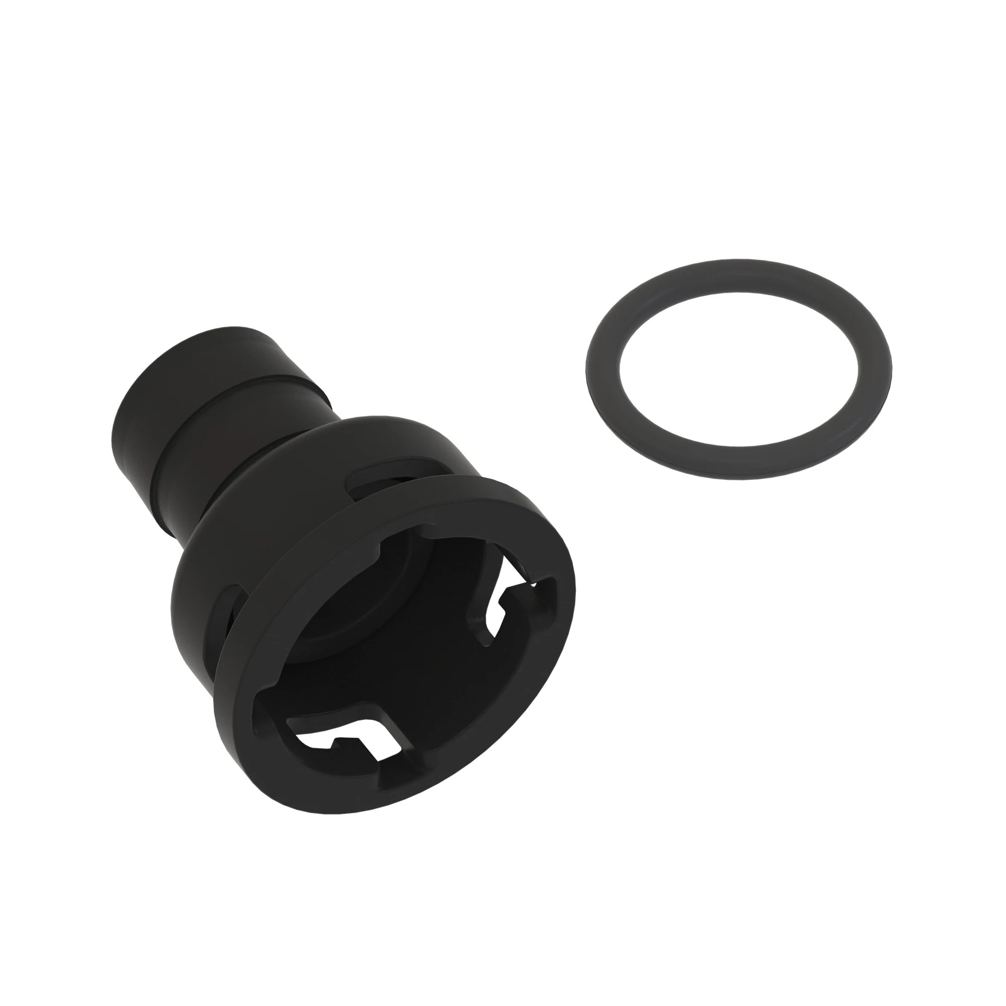 John Deere Seed Hose Connector Repair Kit - AA58577