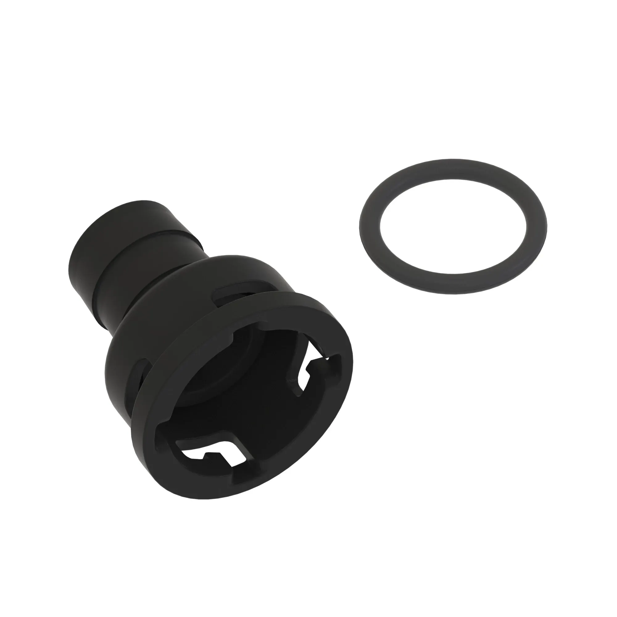 John Deere Seed Hose Connector Repair Kit - AA58577