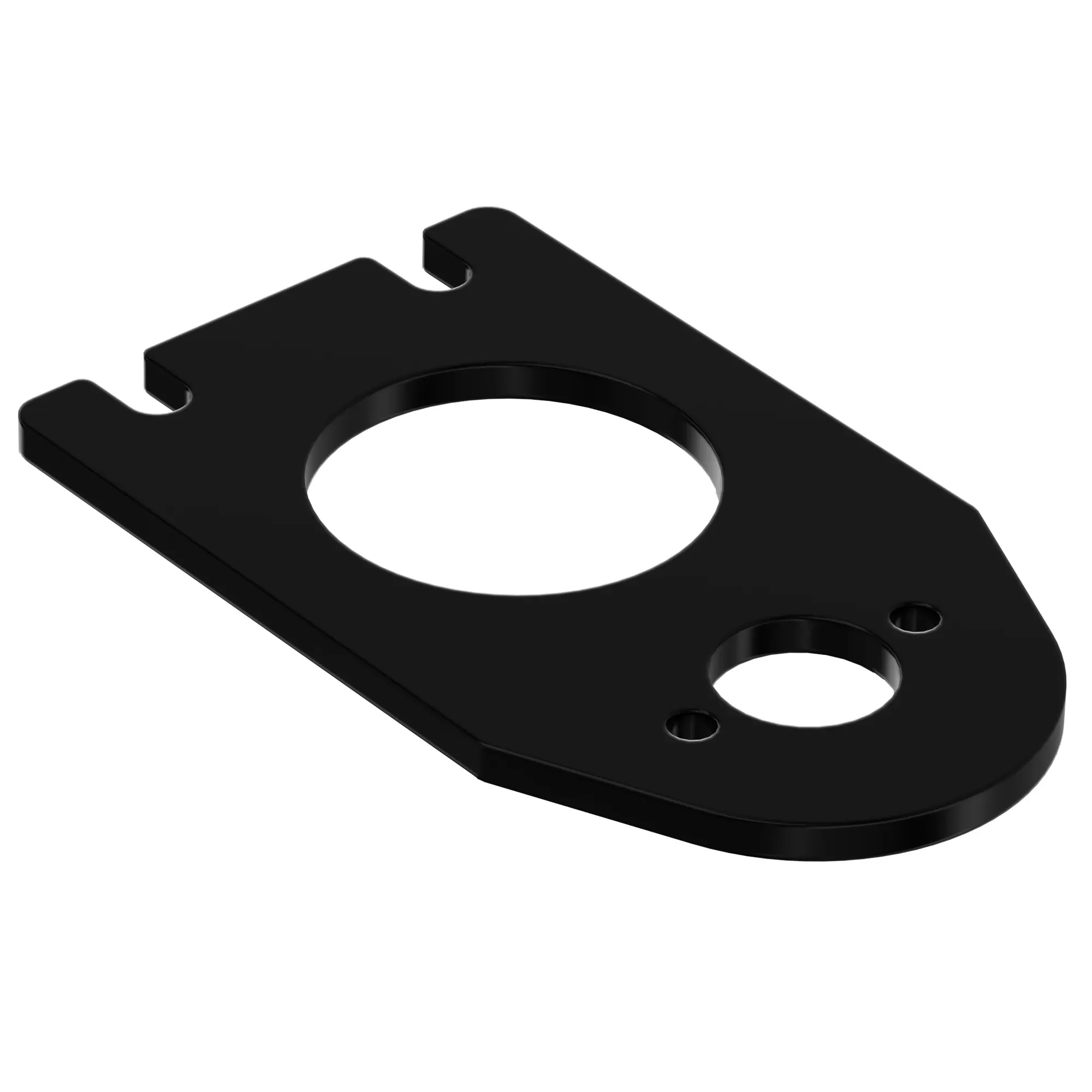 BRACKET, CYLINDER & BRIDGE
