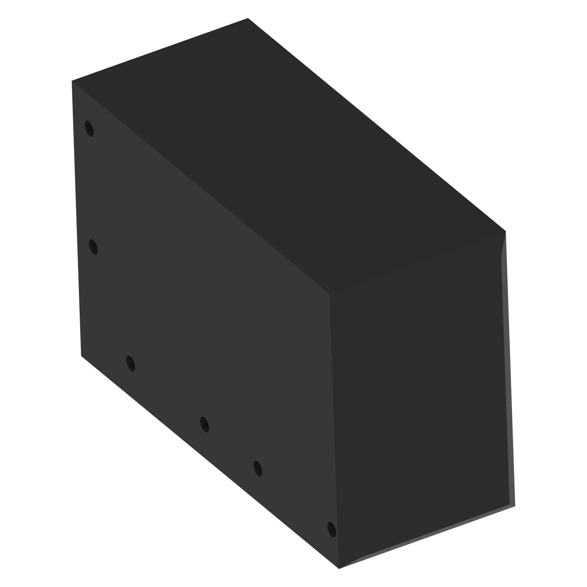 Coupling, 3X As-24 - 80MM V2