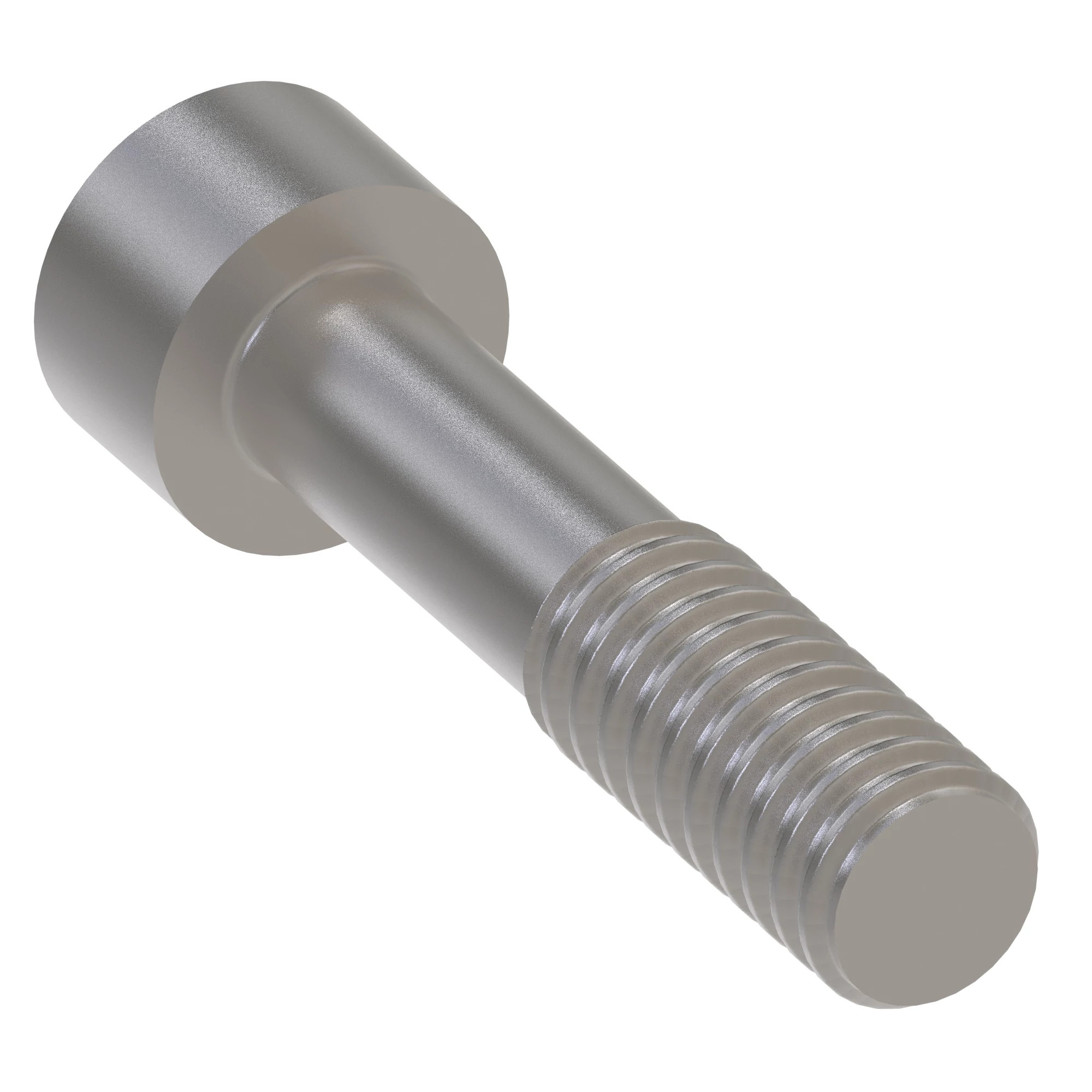 SCREW, HEX SOCKET HEAD, METRIC