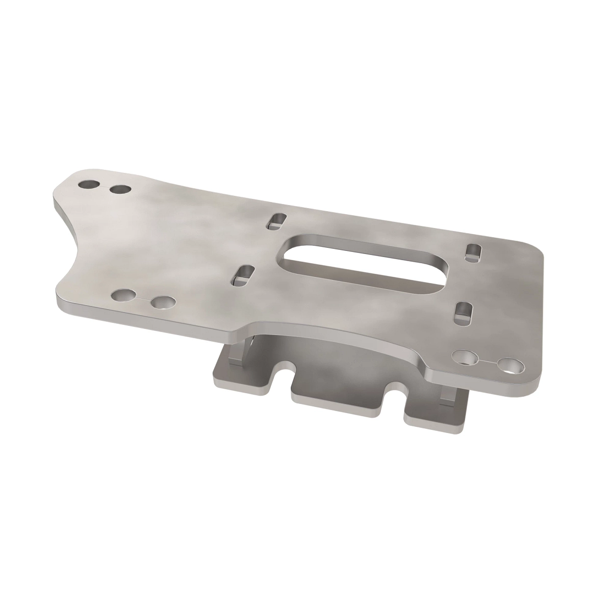 Weldment, Muffler Mount