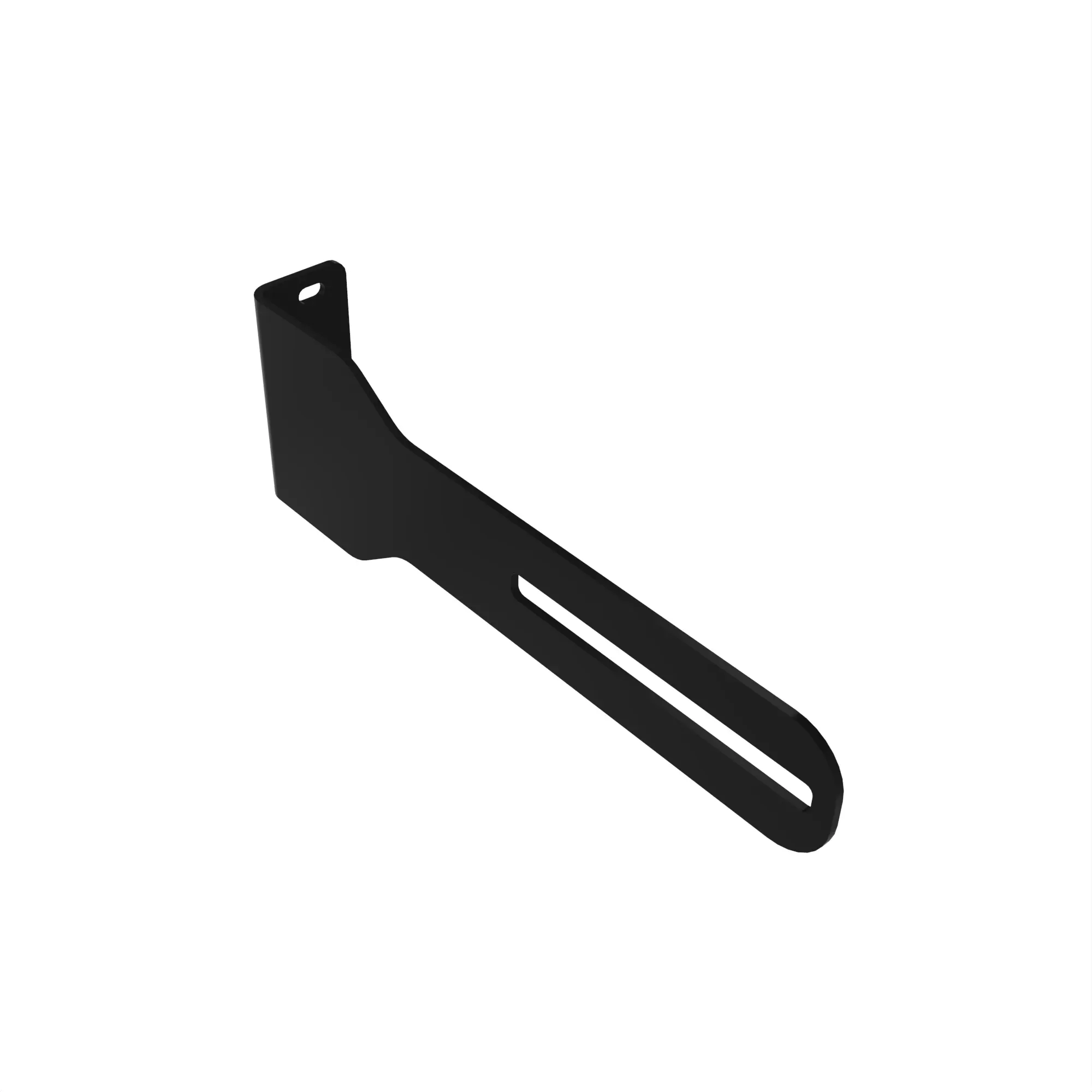 BRACKET, POST ANTI-ROTATION