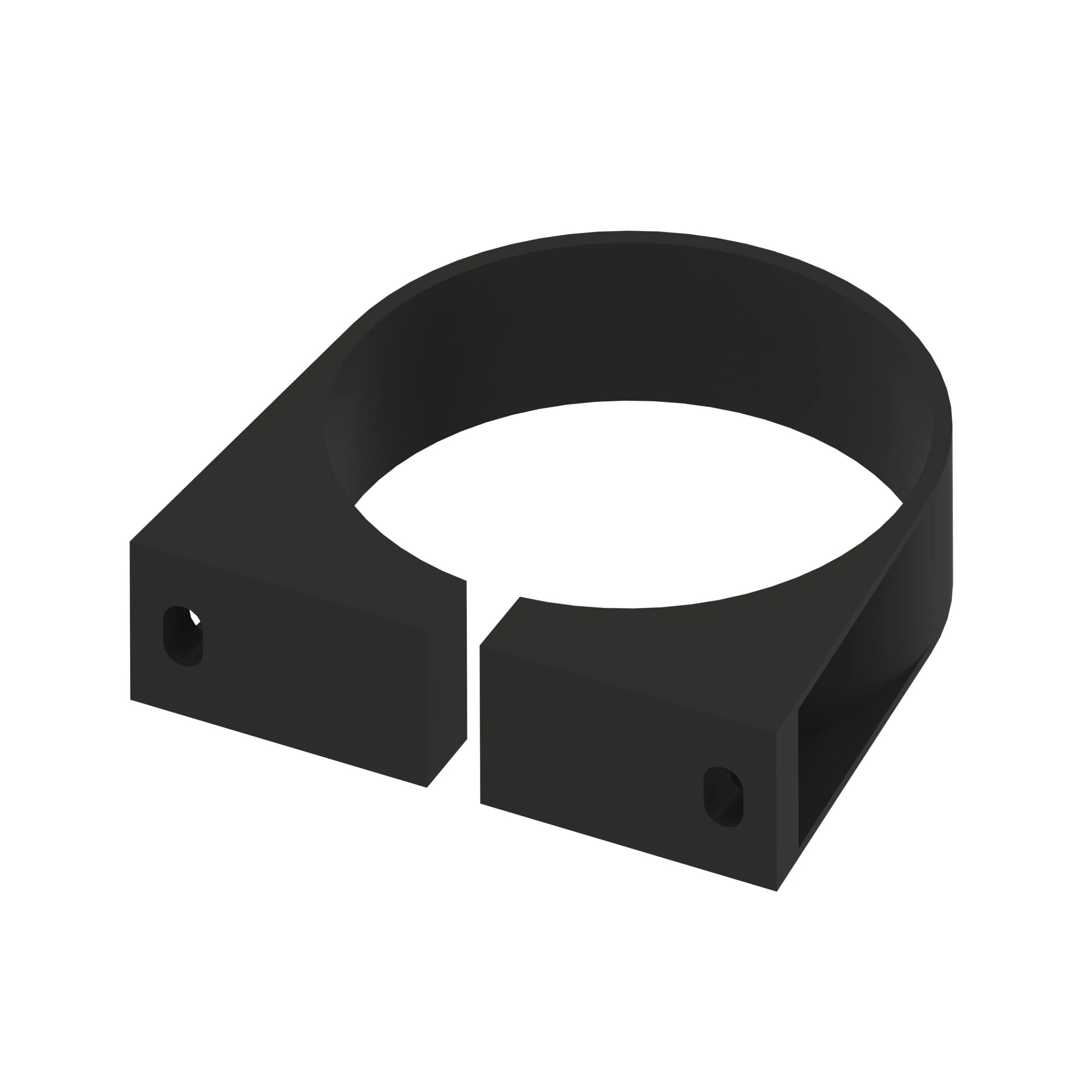 MOUNTING BAND, AIR CLEANER