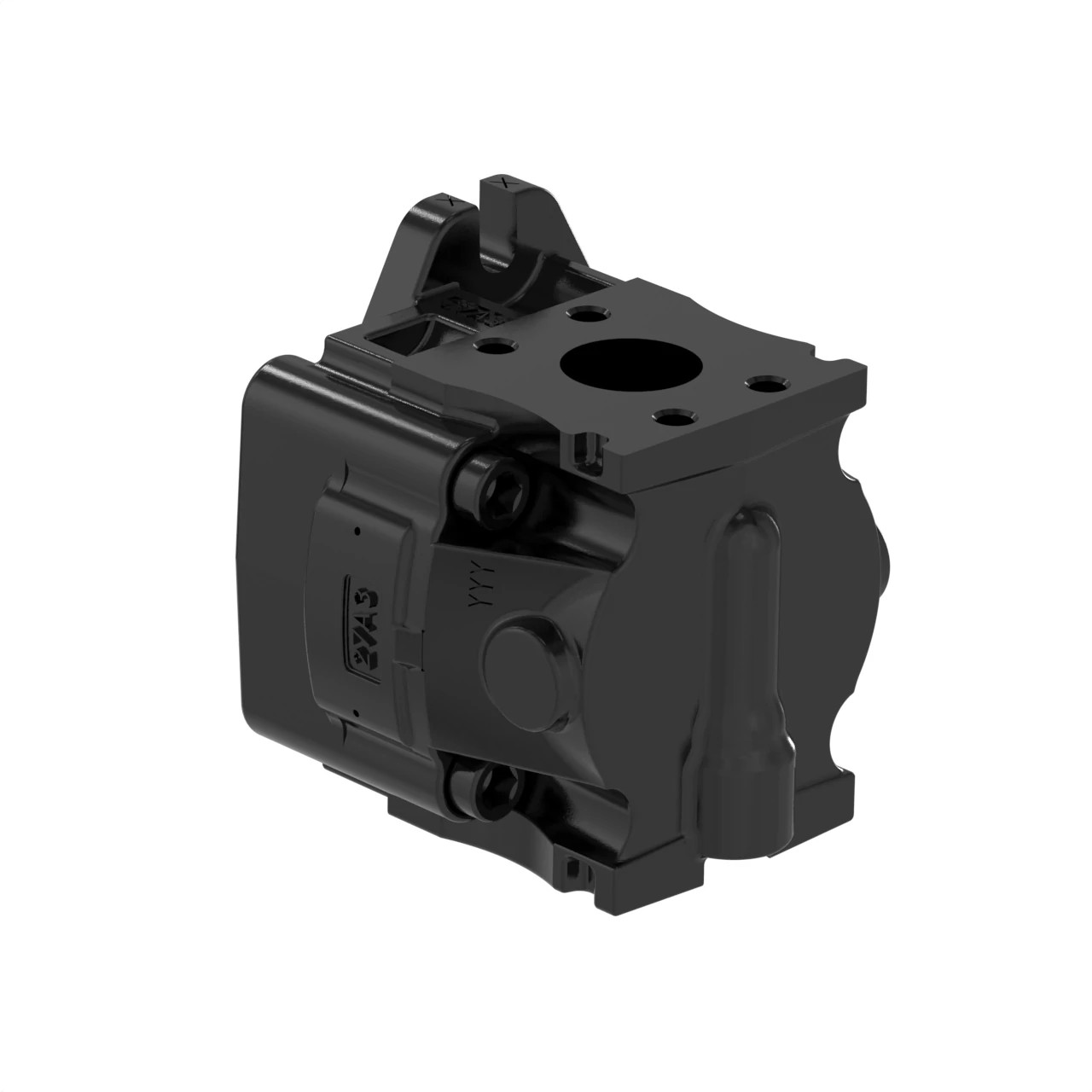 HYDRAULIC PUMP, SIDE BELT PUMP