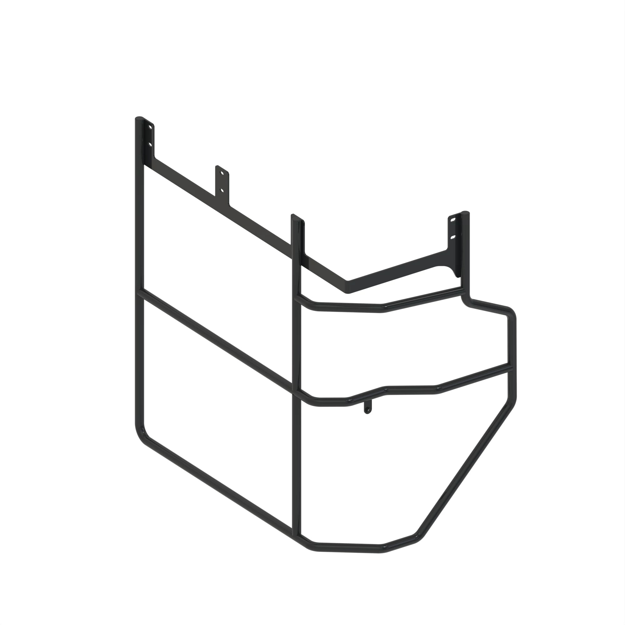 John Deere Front Left Side Handrail - AT378977