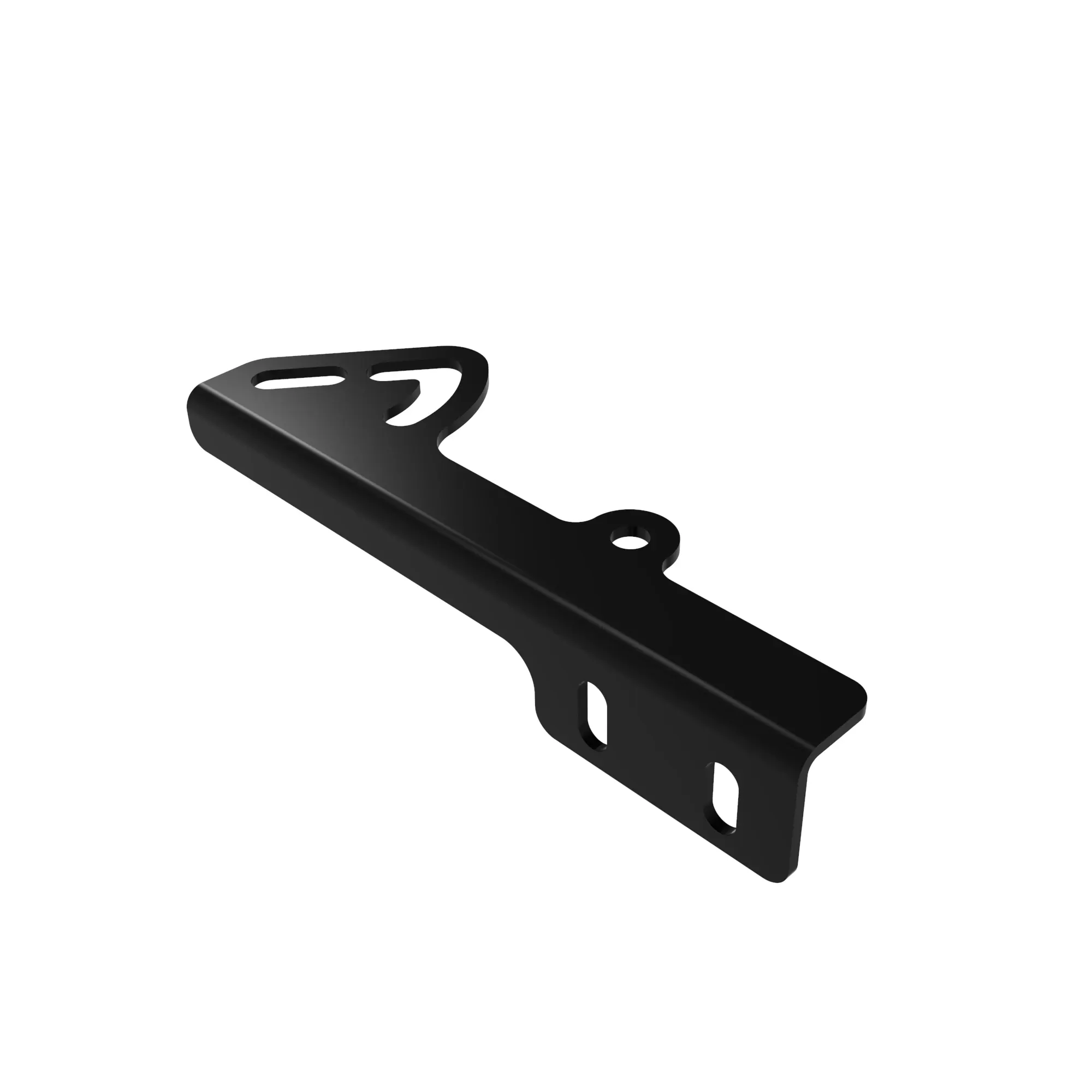 John Deere Condenser Pivot Bracket, Left Side - R544116