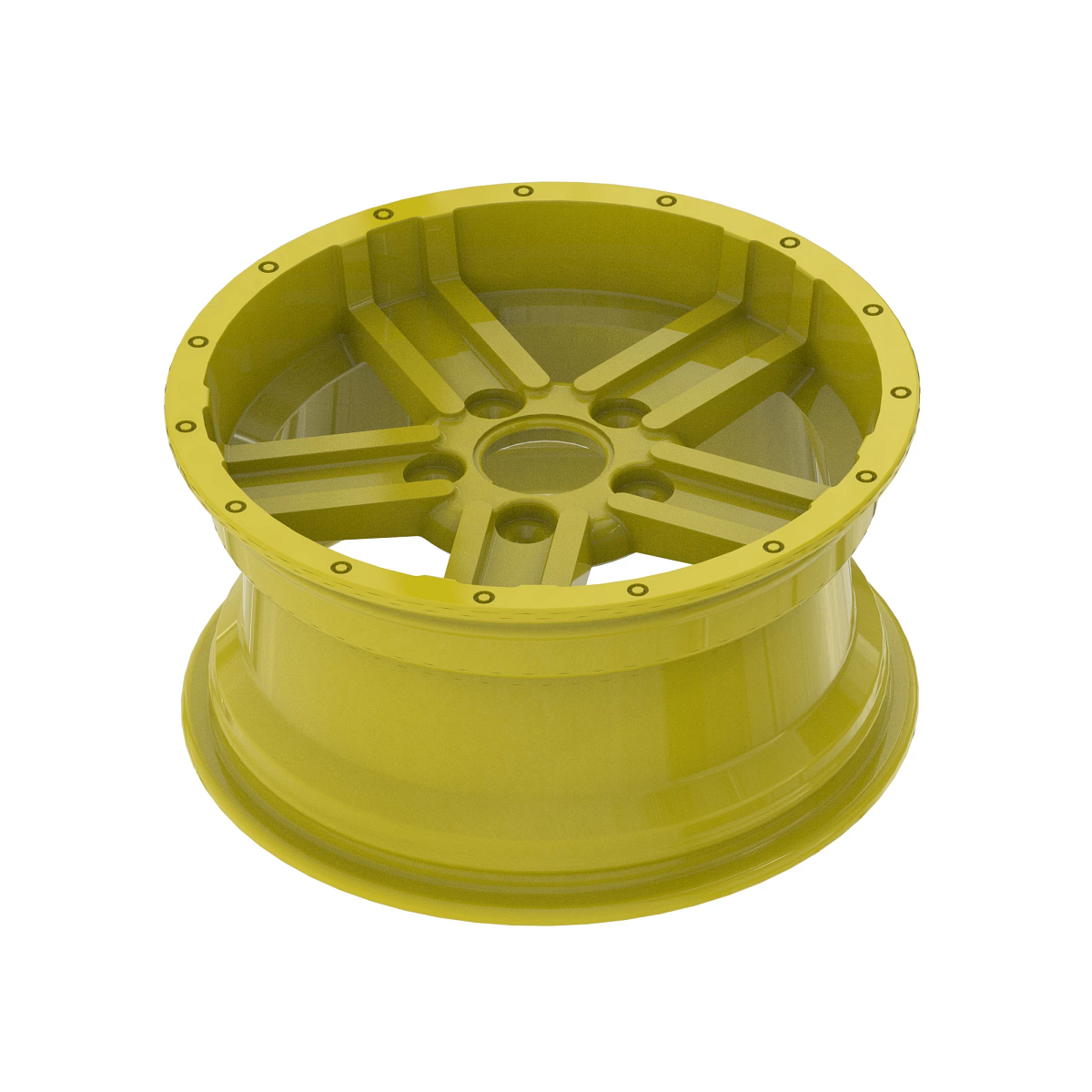 John Deere Rim, 7 X 14 - UC16042