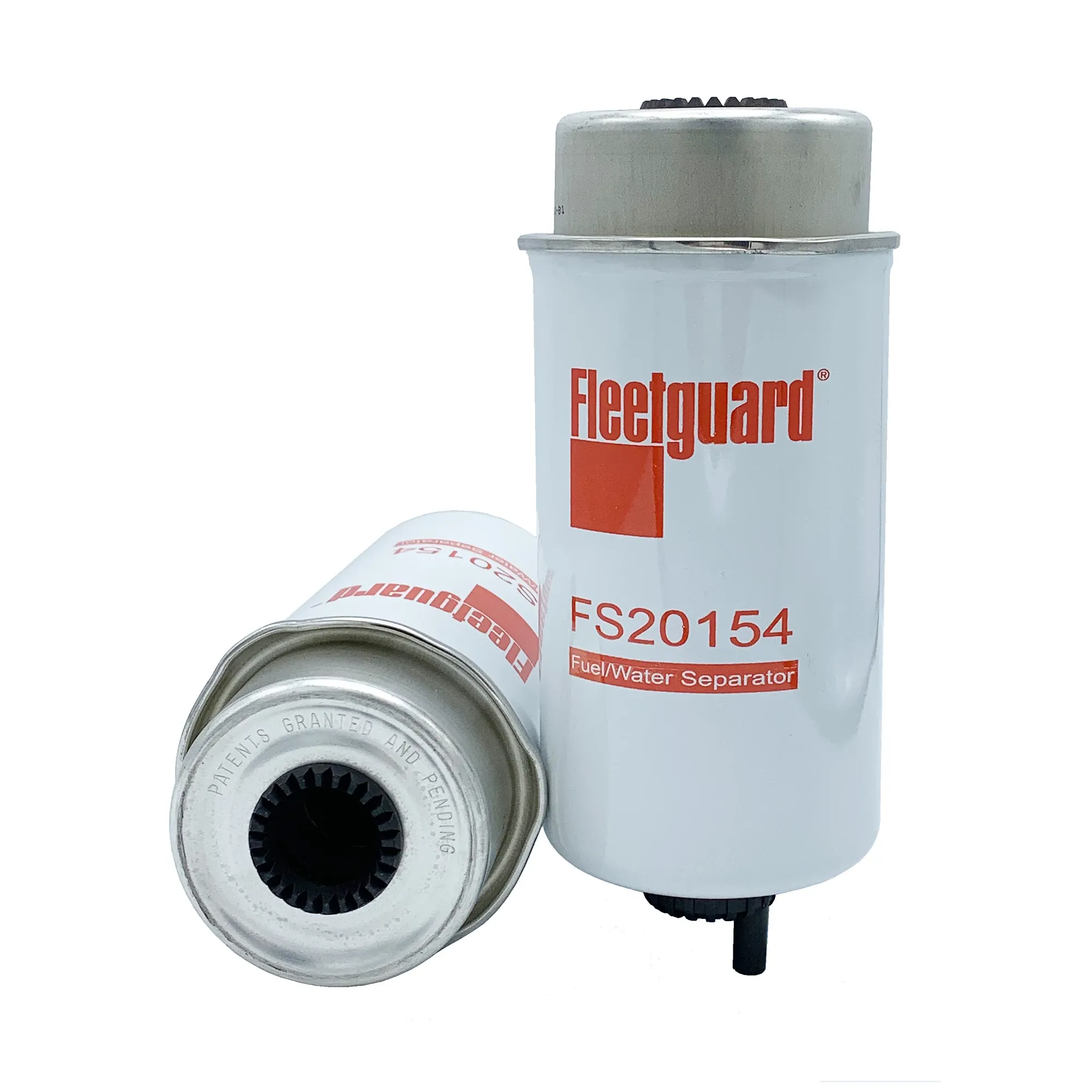 Fleetguard Fuel Water Separator Filter Cartridge - PMFS20154J