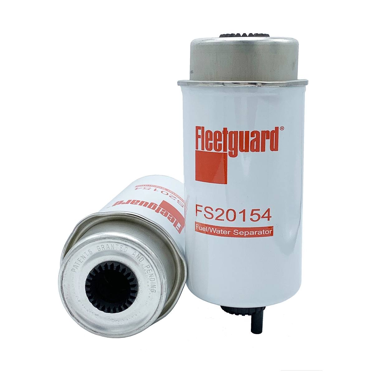 Fleetguard Fuel Water Separator Filter Cartridge - PMFS20154J