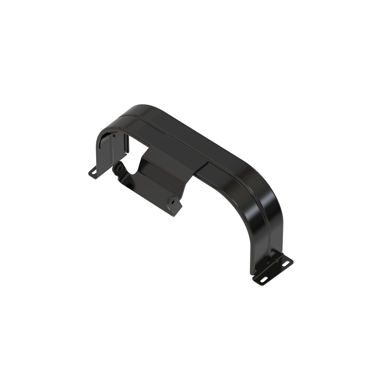 BRACE, REAR HOOD, ASSEMBLY