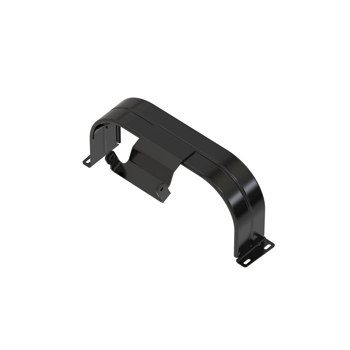 Brace, Rear Hood, Assembly