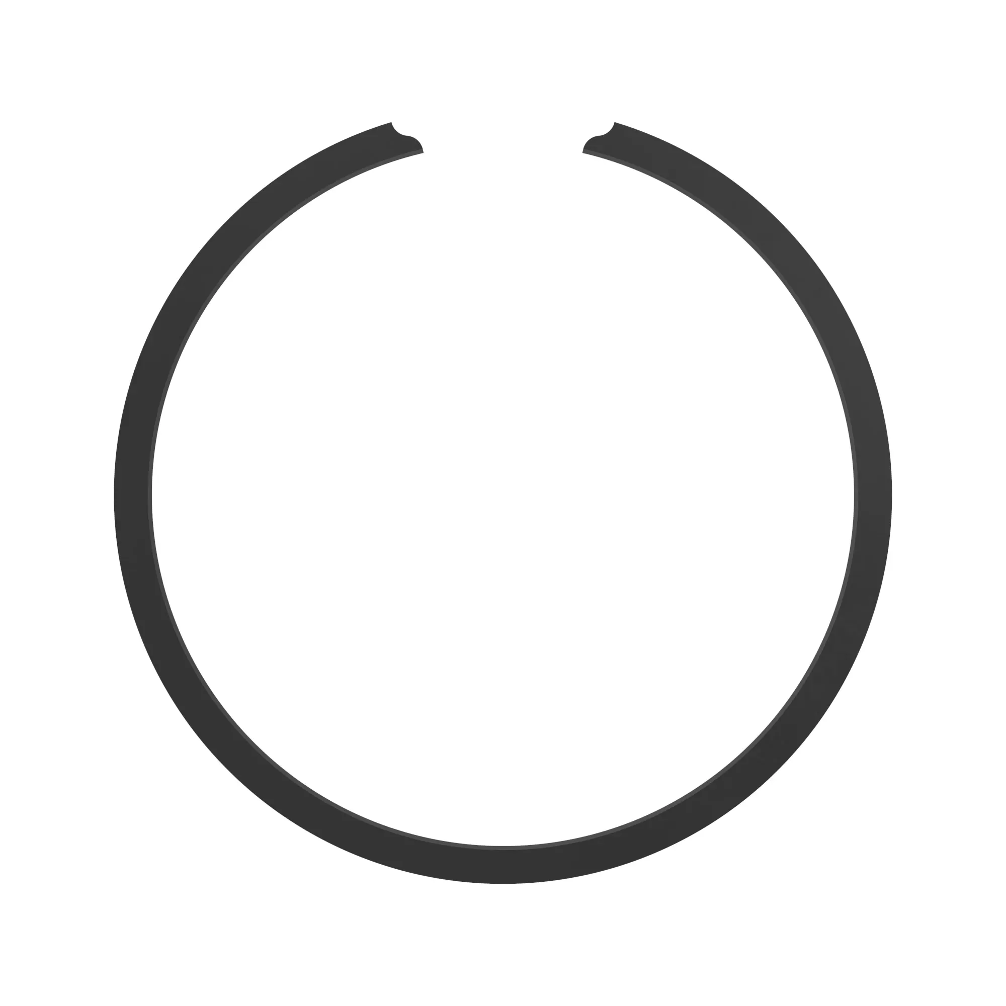 RING, SNAP, Snap Ring