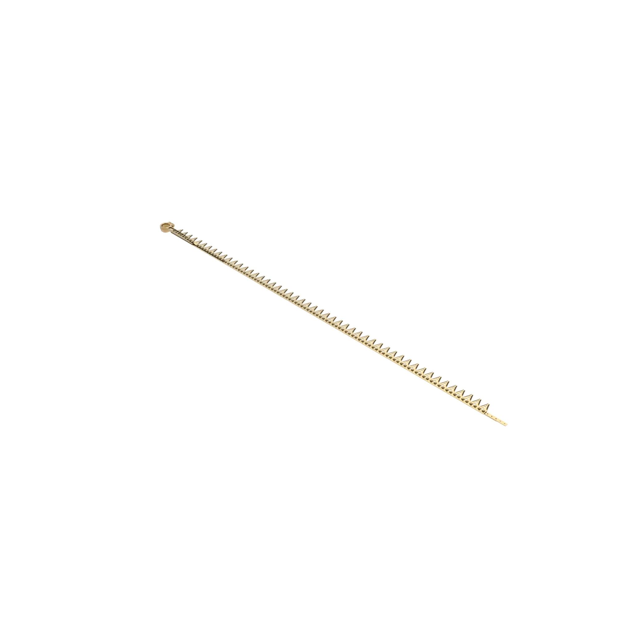 John Deere Outer Left Coarse Knife Assembly - AXE96259