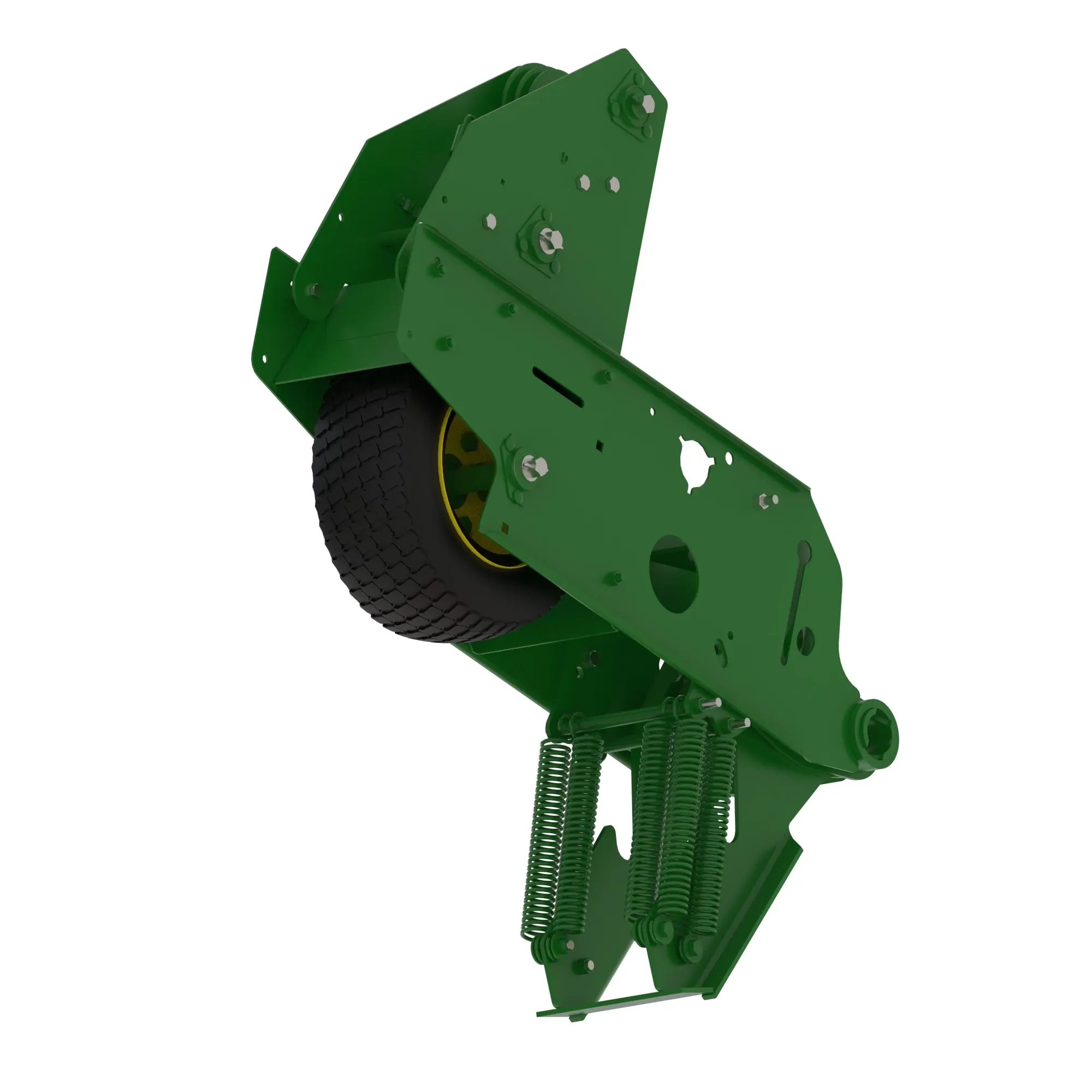 Dry Fertilizer Transmission