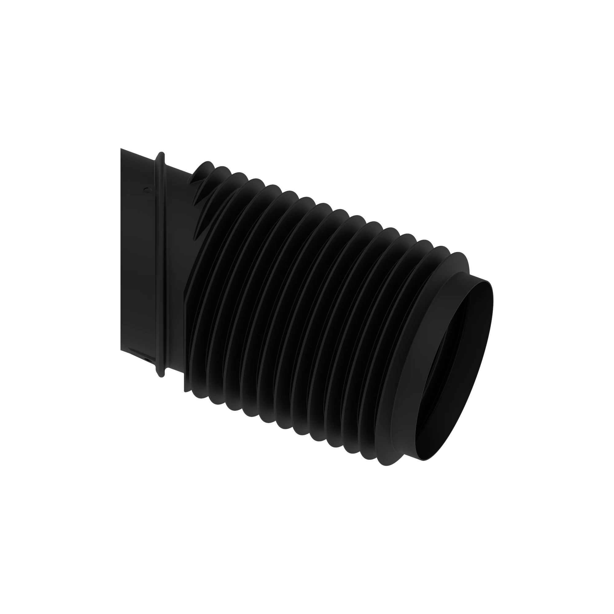 John John Deere M123412 Hose, 7 Inch Diameter Corrugated, Premium H