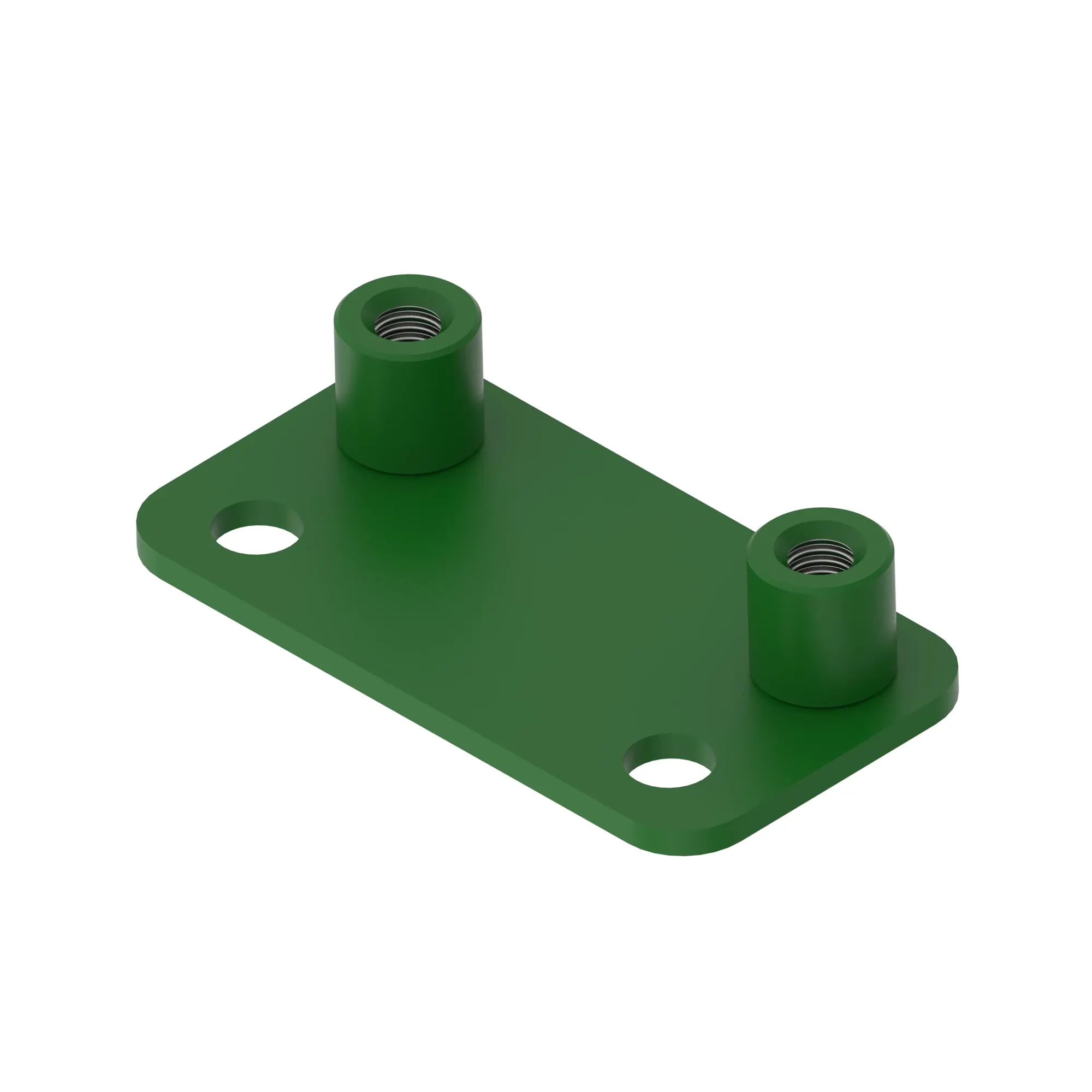 BRACKET, BOLTING SPACER, CONNECTORS