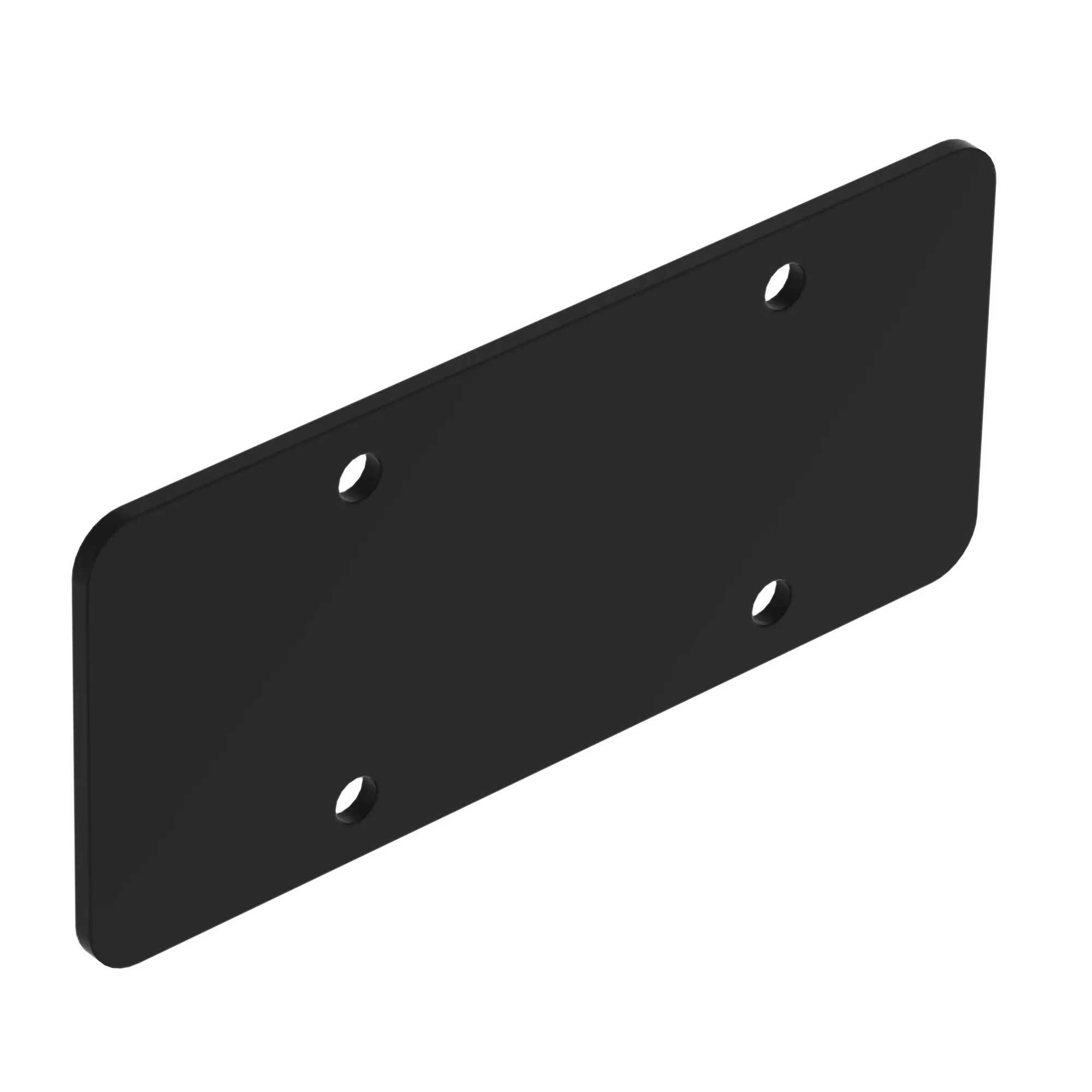 John Deere Cover Auxiliary Joystick Plate - T365986