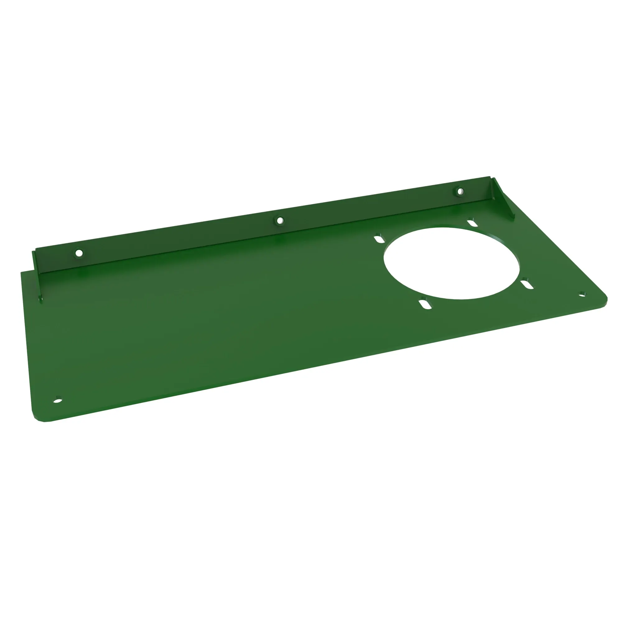 John Deere Engine Hood Cover - F649829