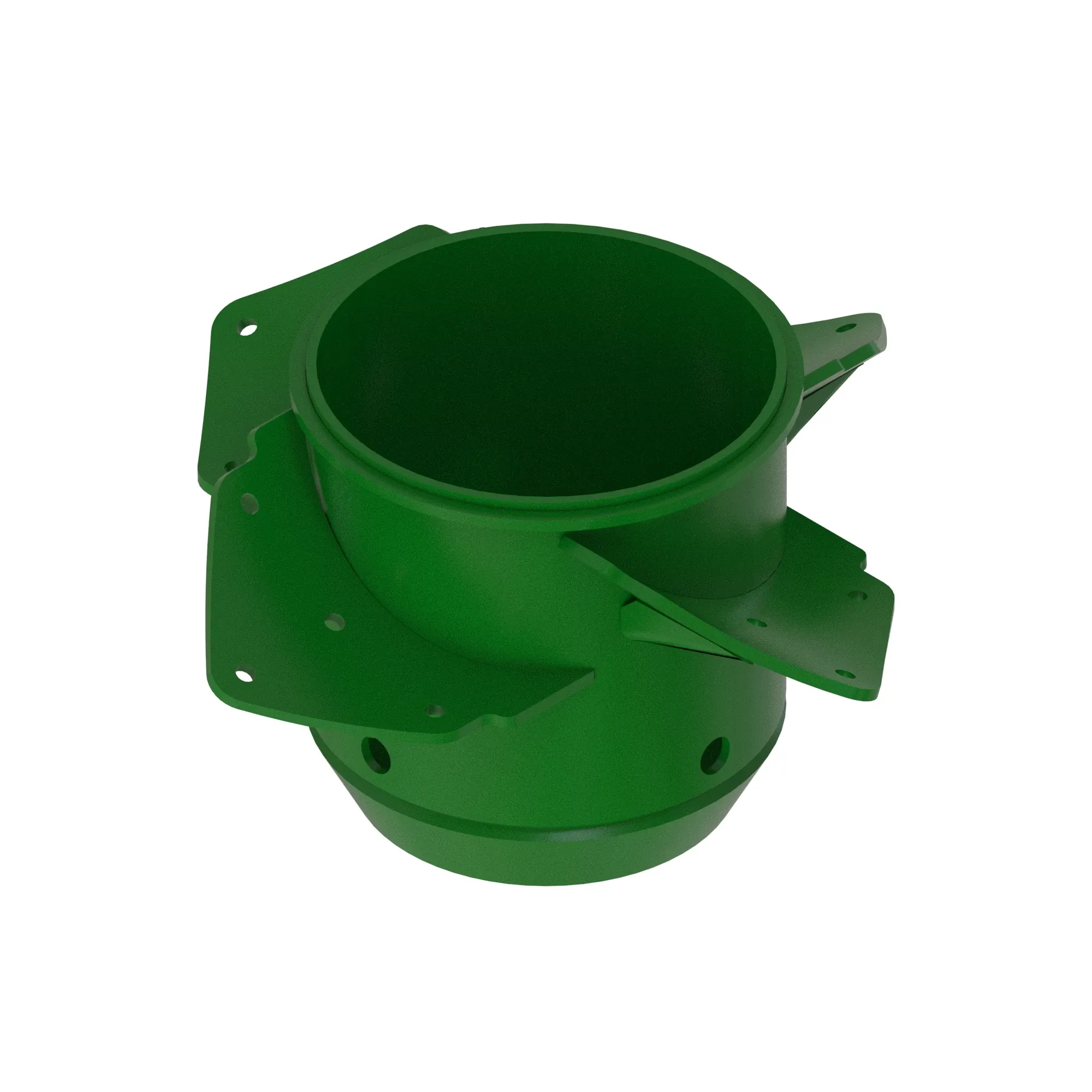John Deere Primary Extractor Fan Hub - AXT11742