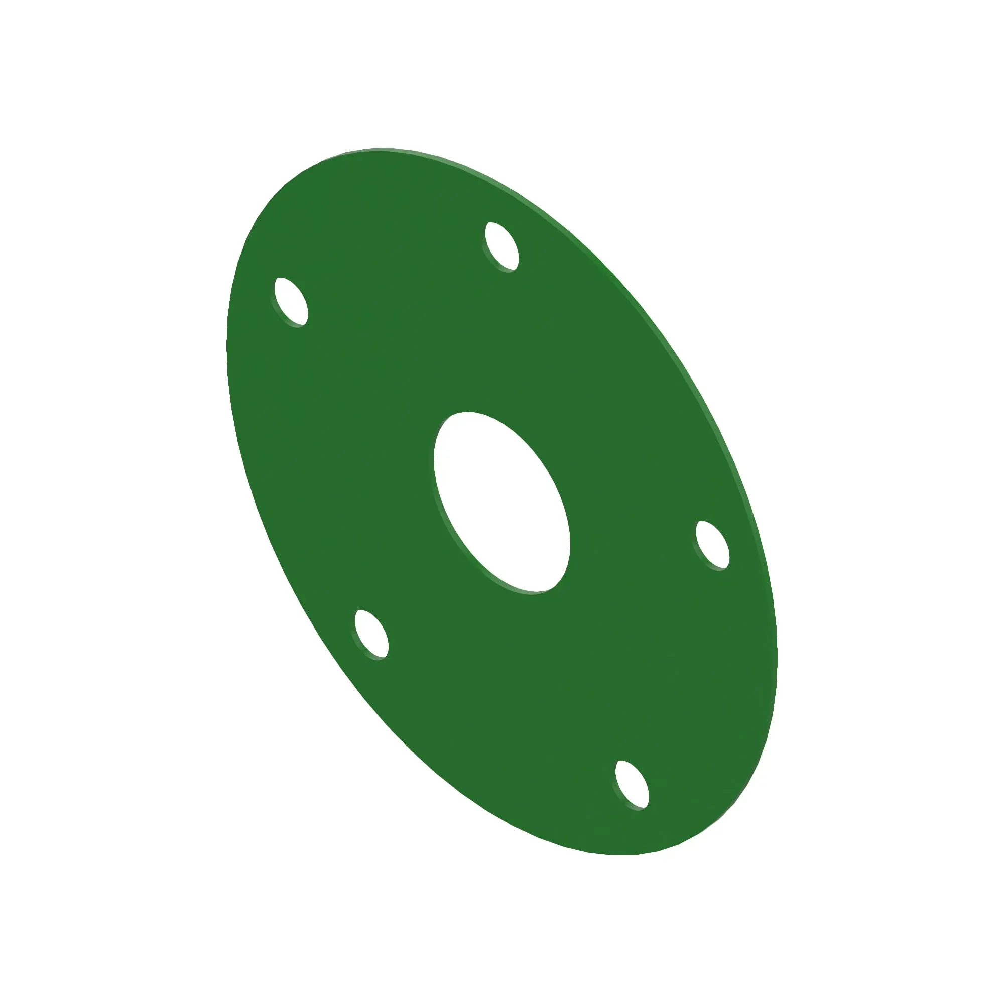 John Deere Plate - KK101041