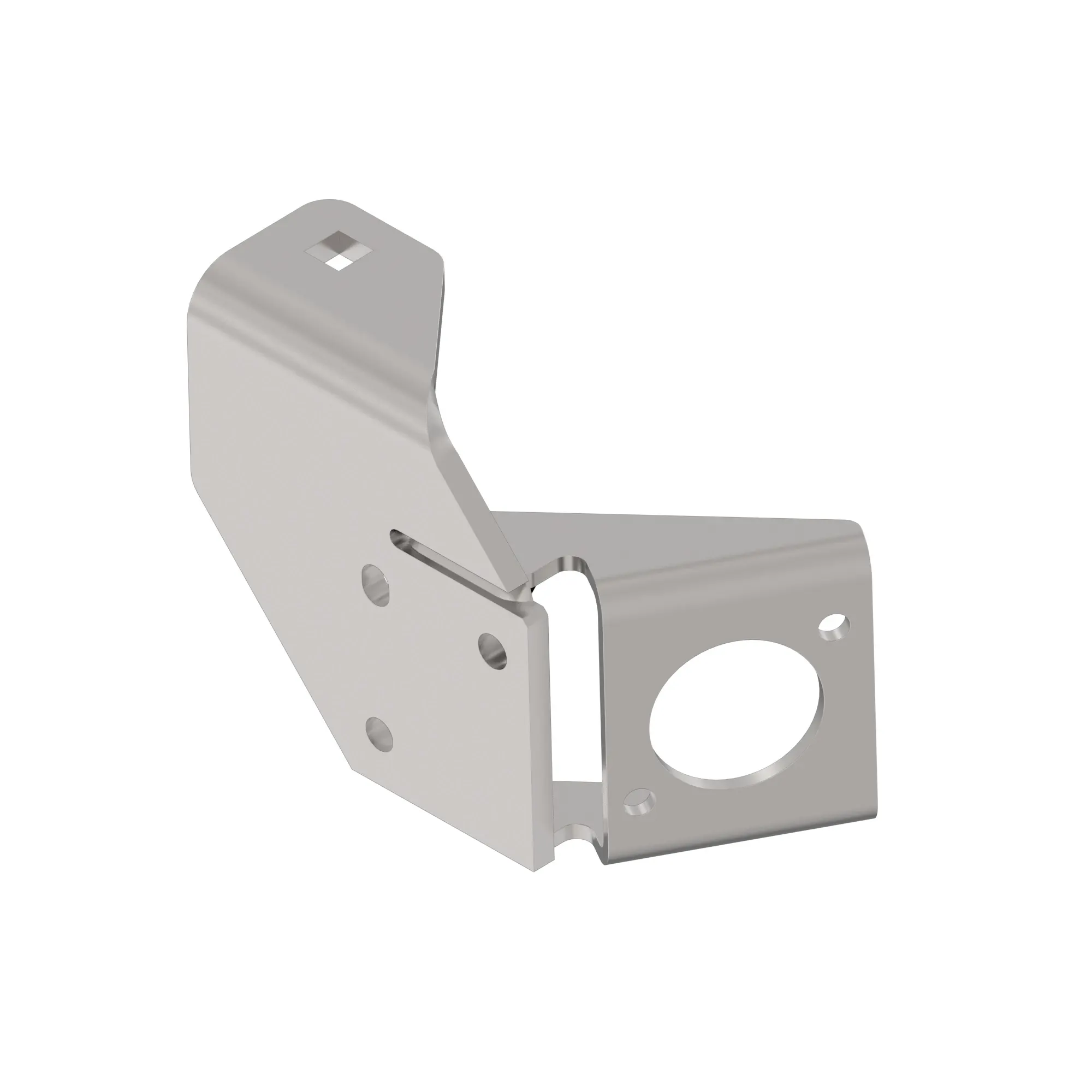 BRACKET, ENGINE MOUNT, LH, HYBRID